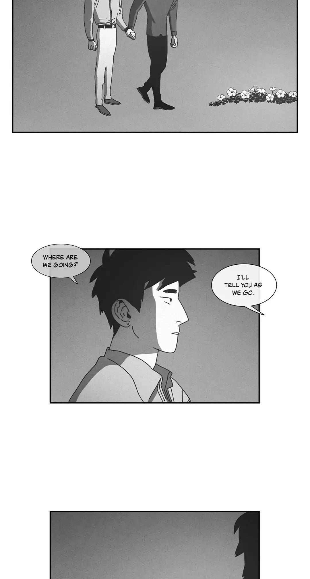 Dark Heaven Chapter 77 page 16 - Chapter 77