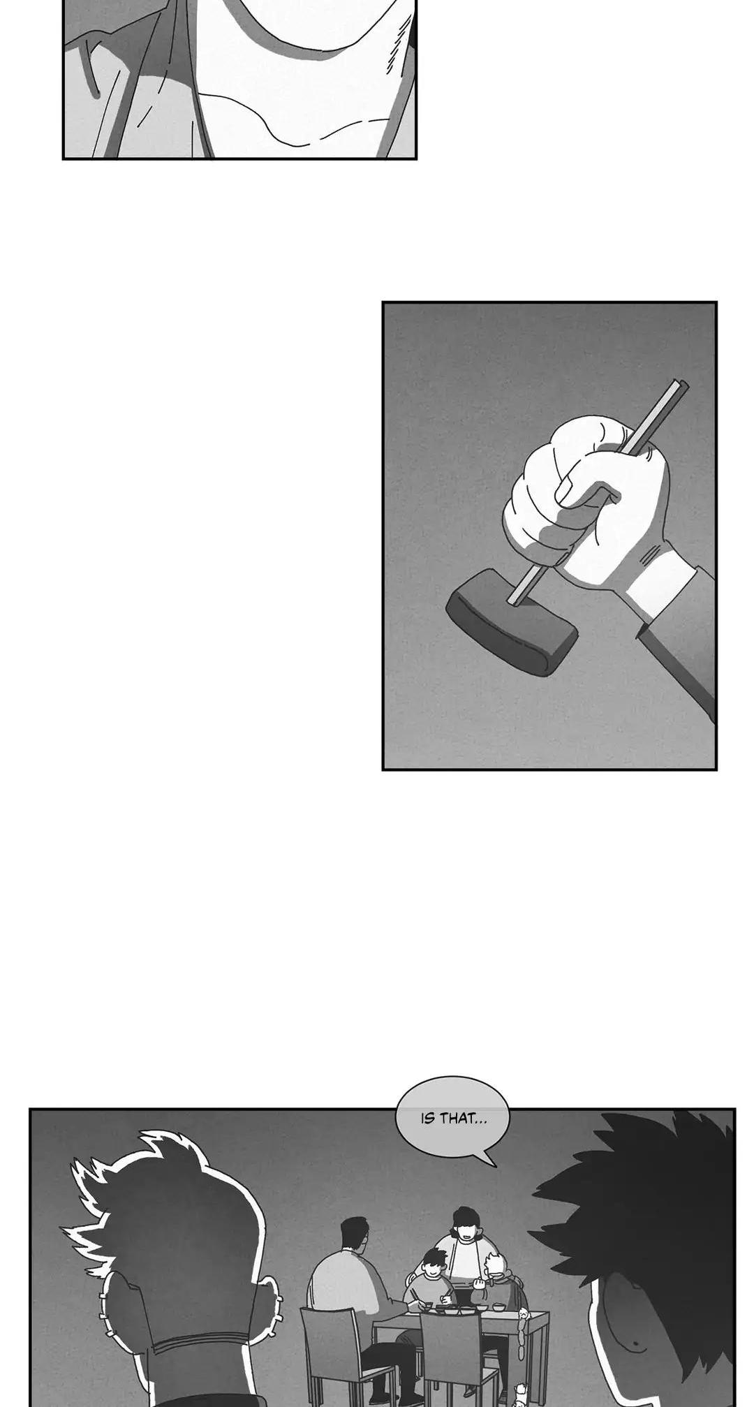 Dark Heaven Chapter 77 page 20 - Chapter 77