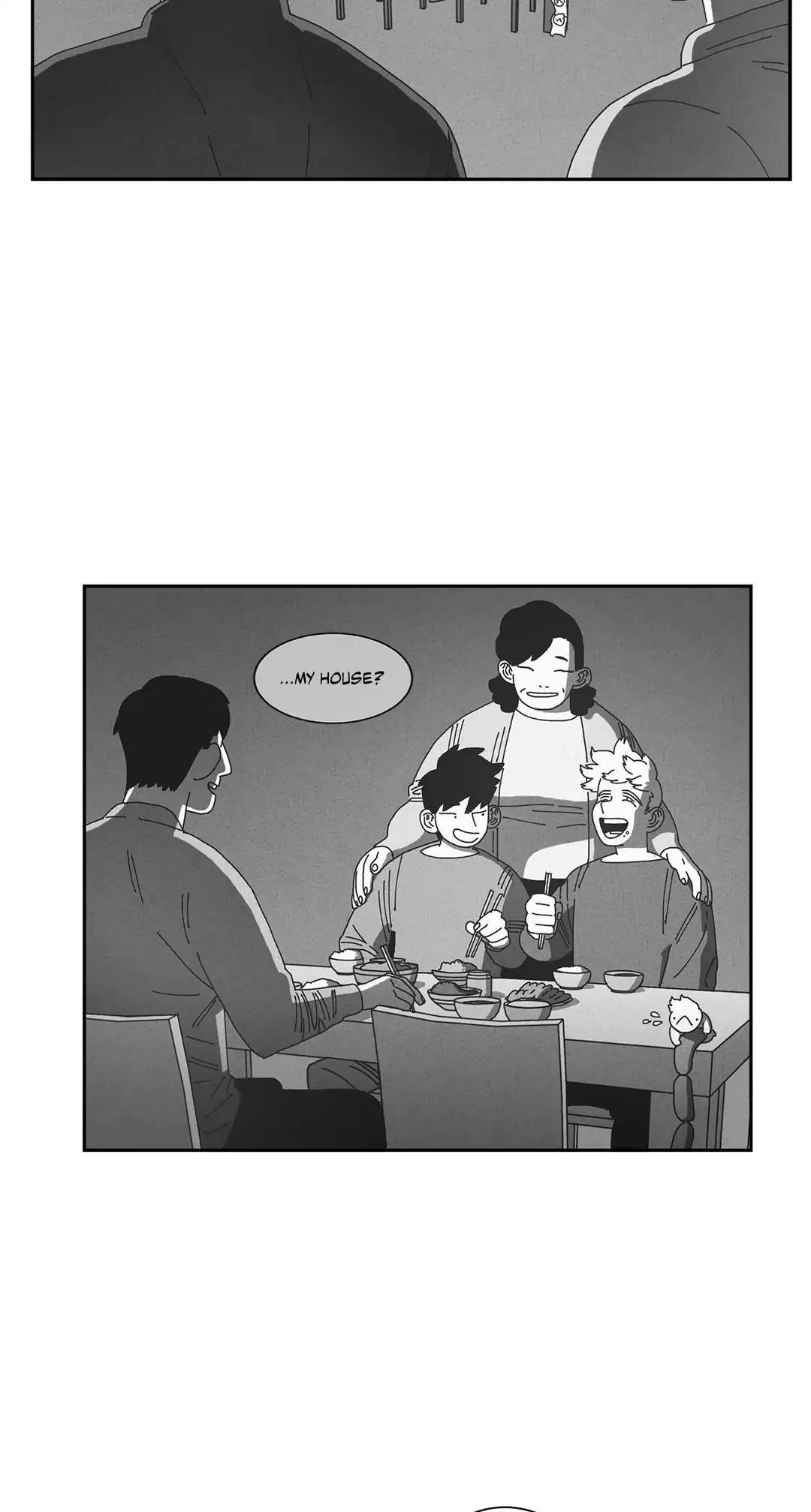 Dark Heaven Chapter 77 page 21 - Chapter 77