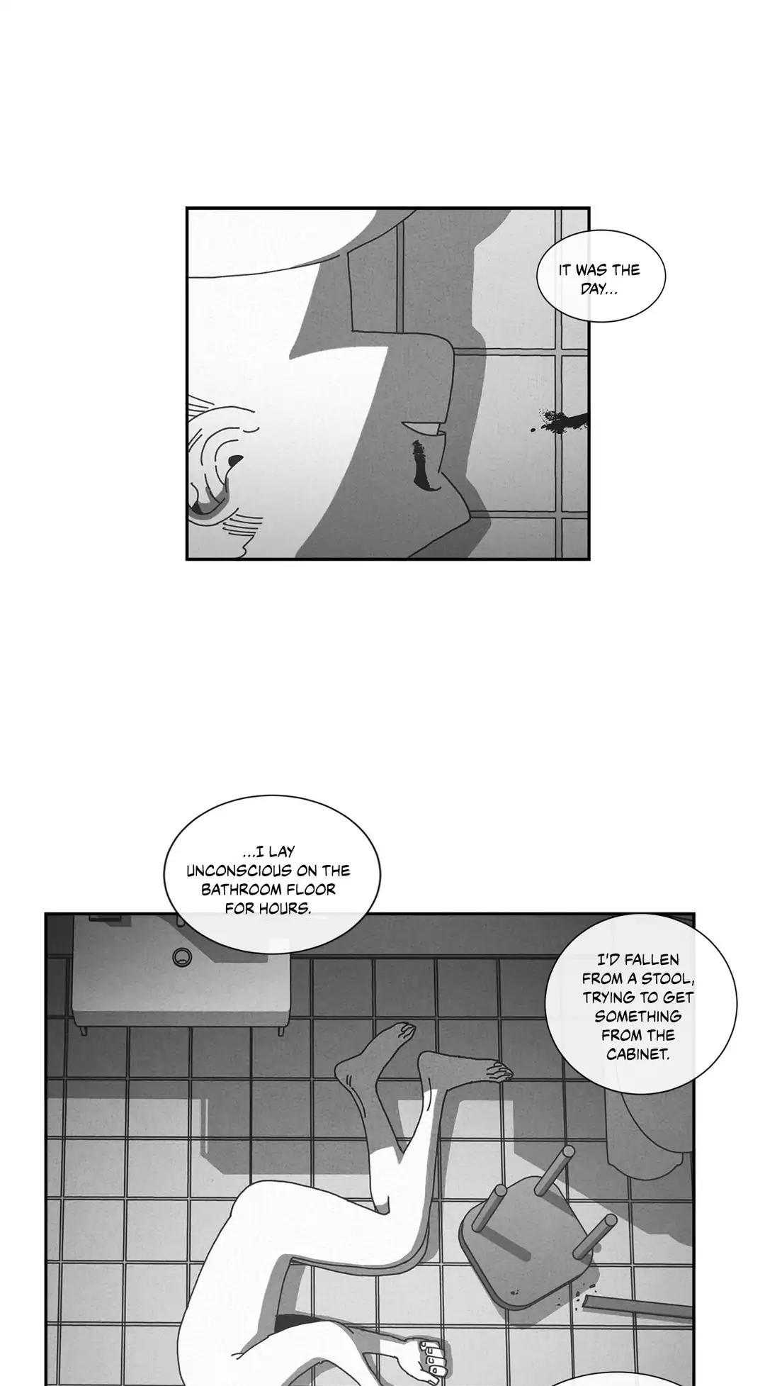 Dark Heaven Chapter 77 page 23 - Chapter 77