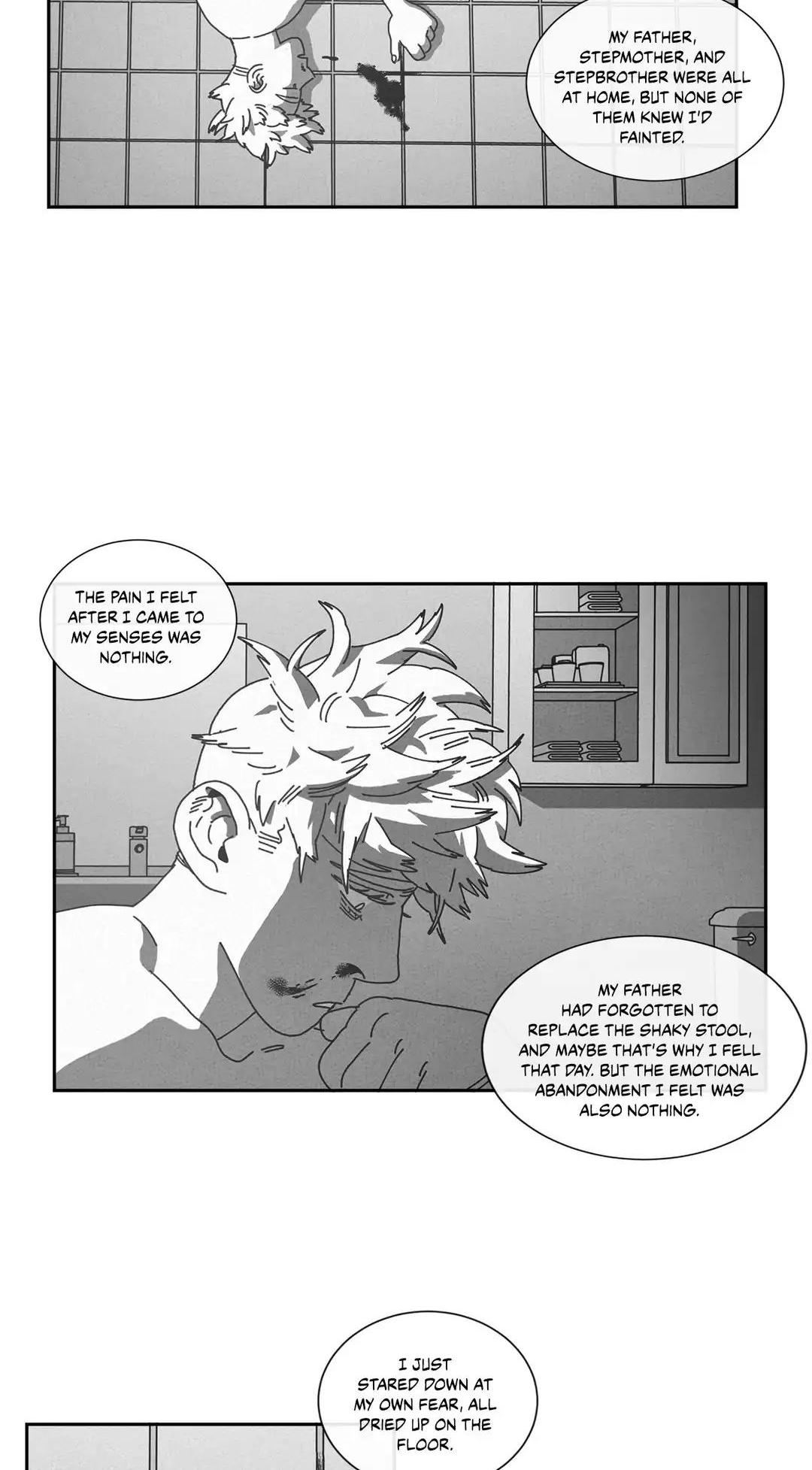 Dark Heaven Chapter 77 page 24 - Chapter 77
