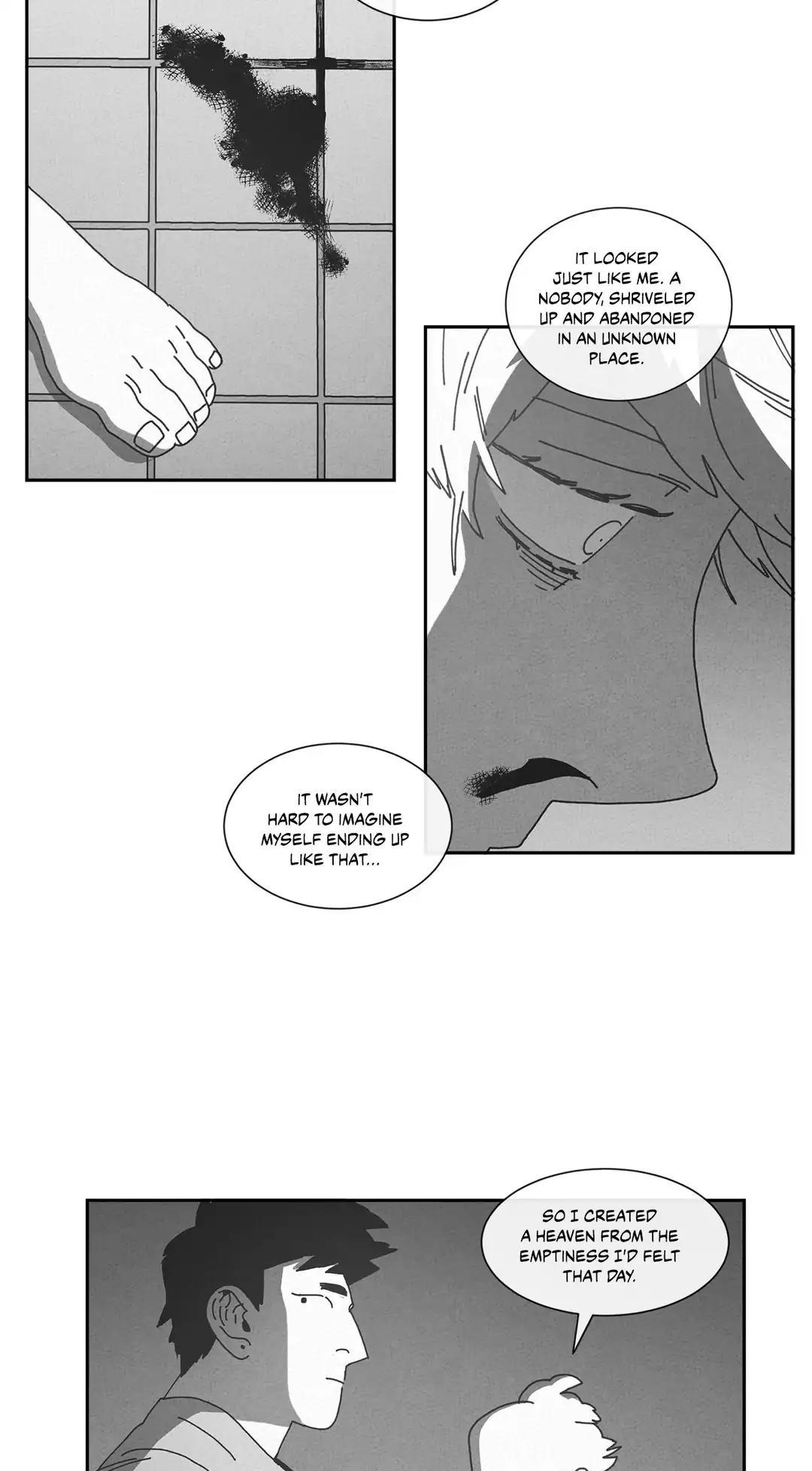 Dark Heaven Chapter 77 page 25 - Chapter 77