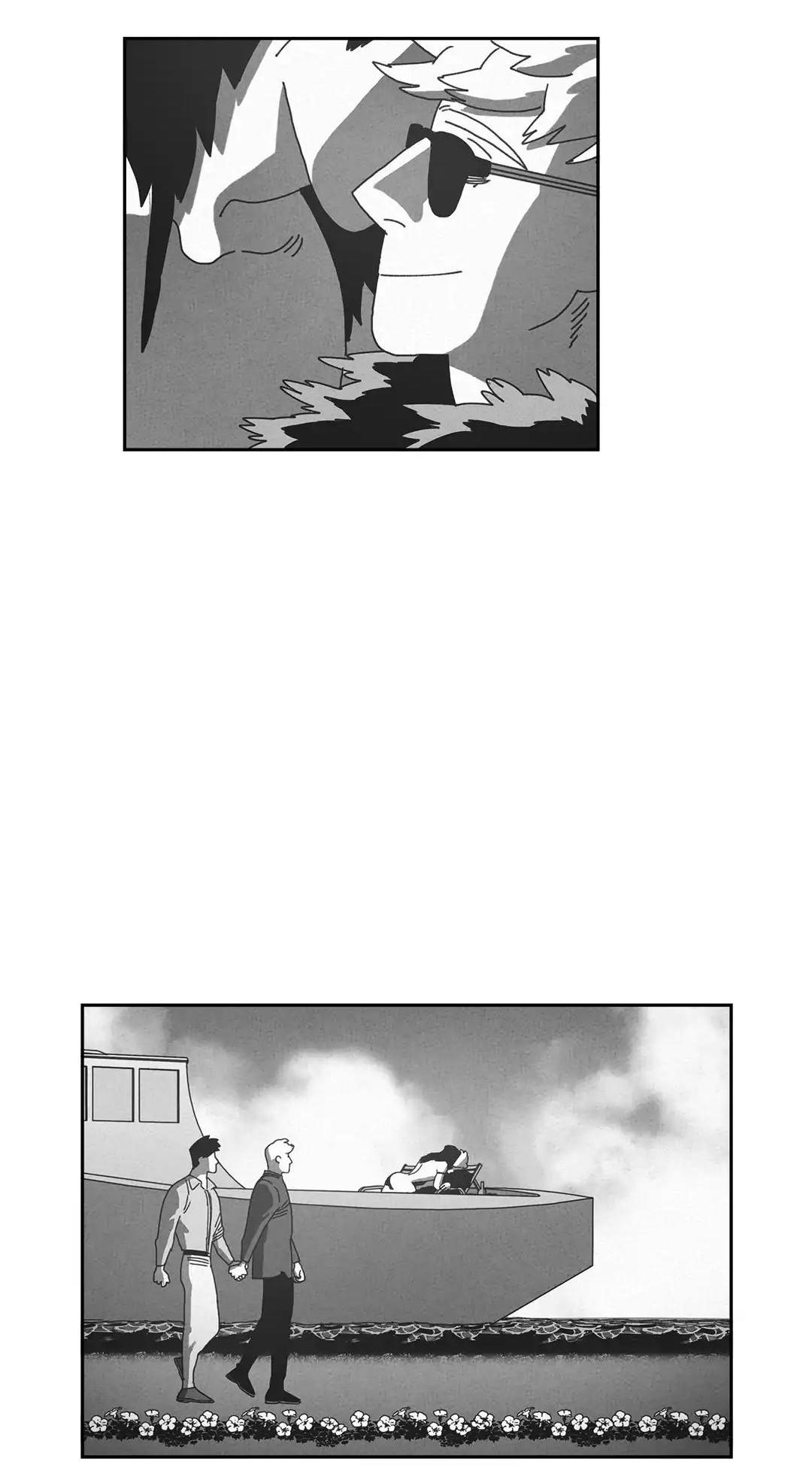 Dark Heaven Chapter 77 page 30 - Chapter 77