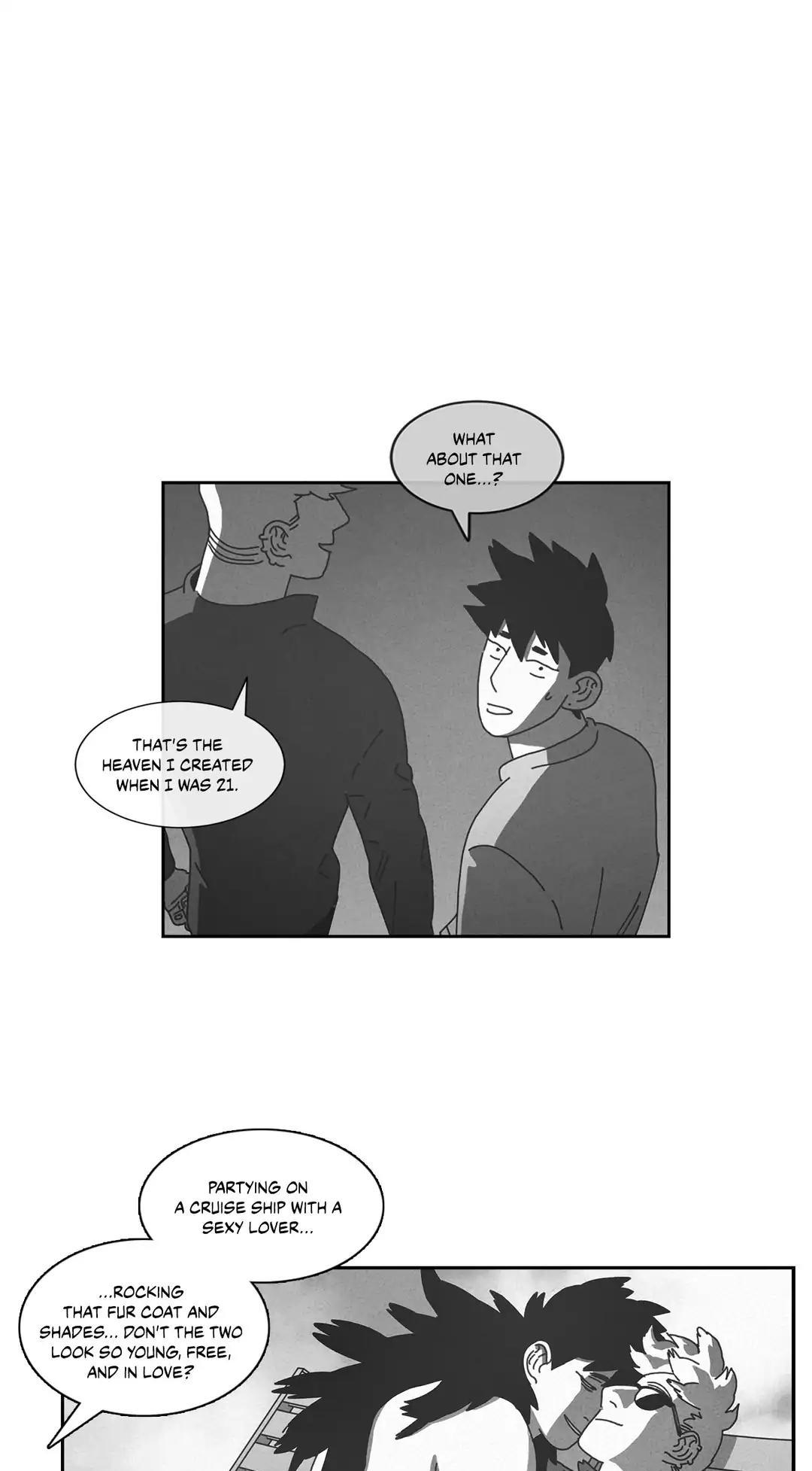 Dark Heaven Chapter 77 page 31 - Chapter 77