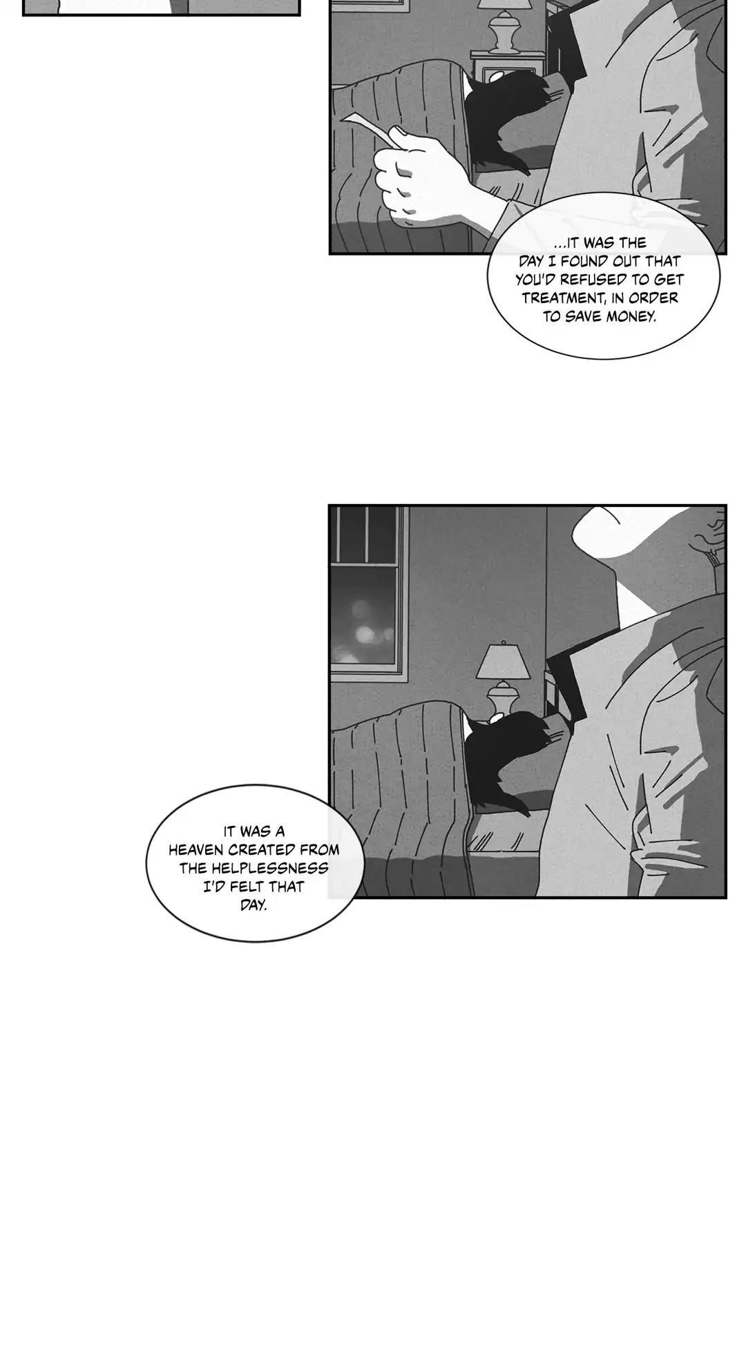 Dark Heaven Chapter 77 page 33 - Chapter 77