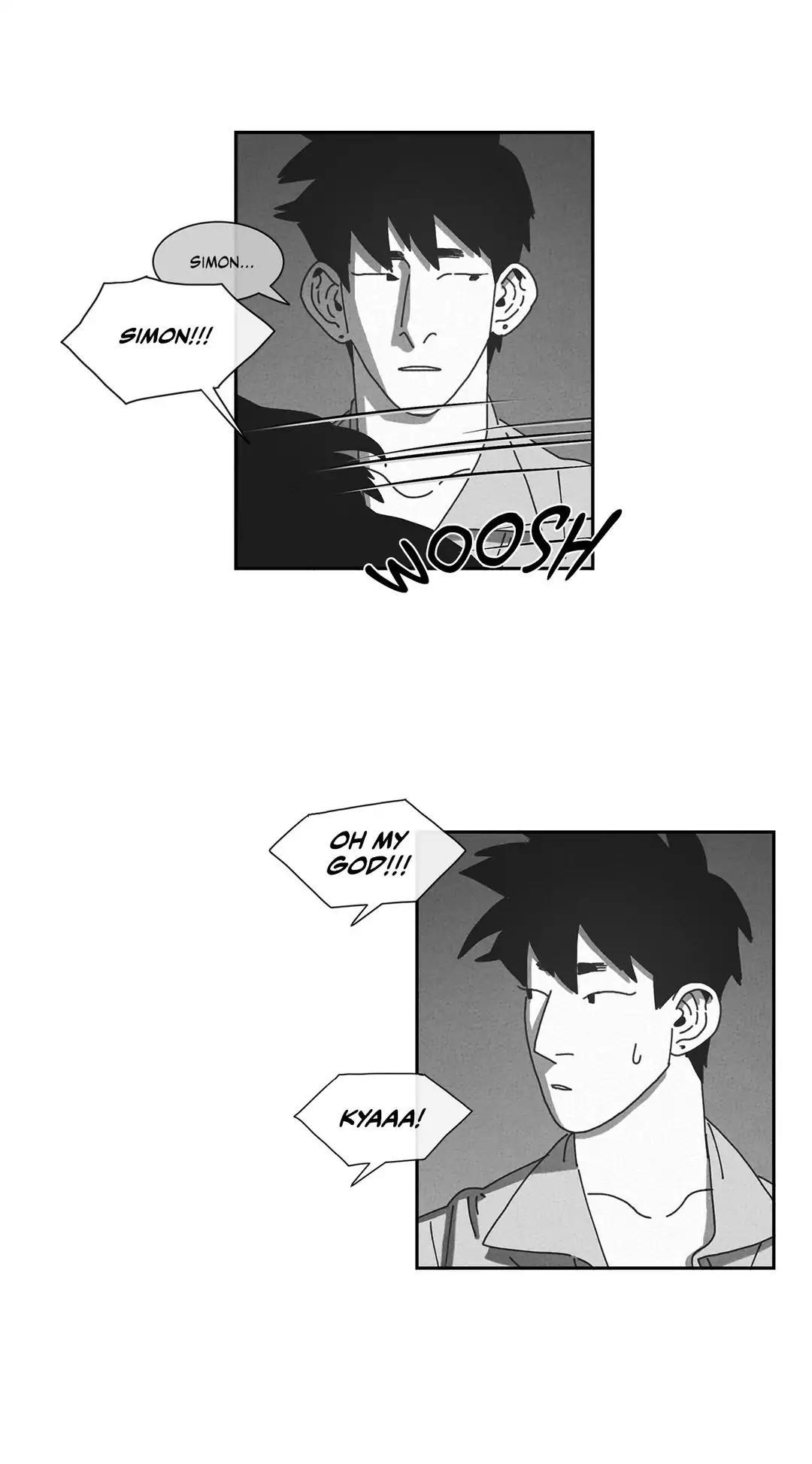 Dark Heaven Chapter 77 page 35 - Chapter 77