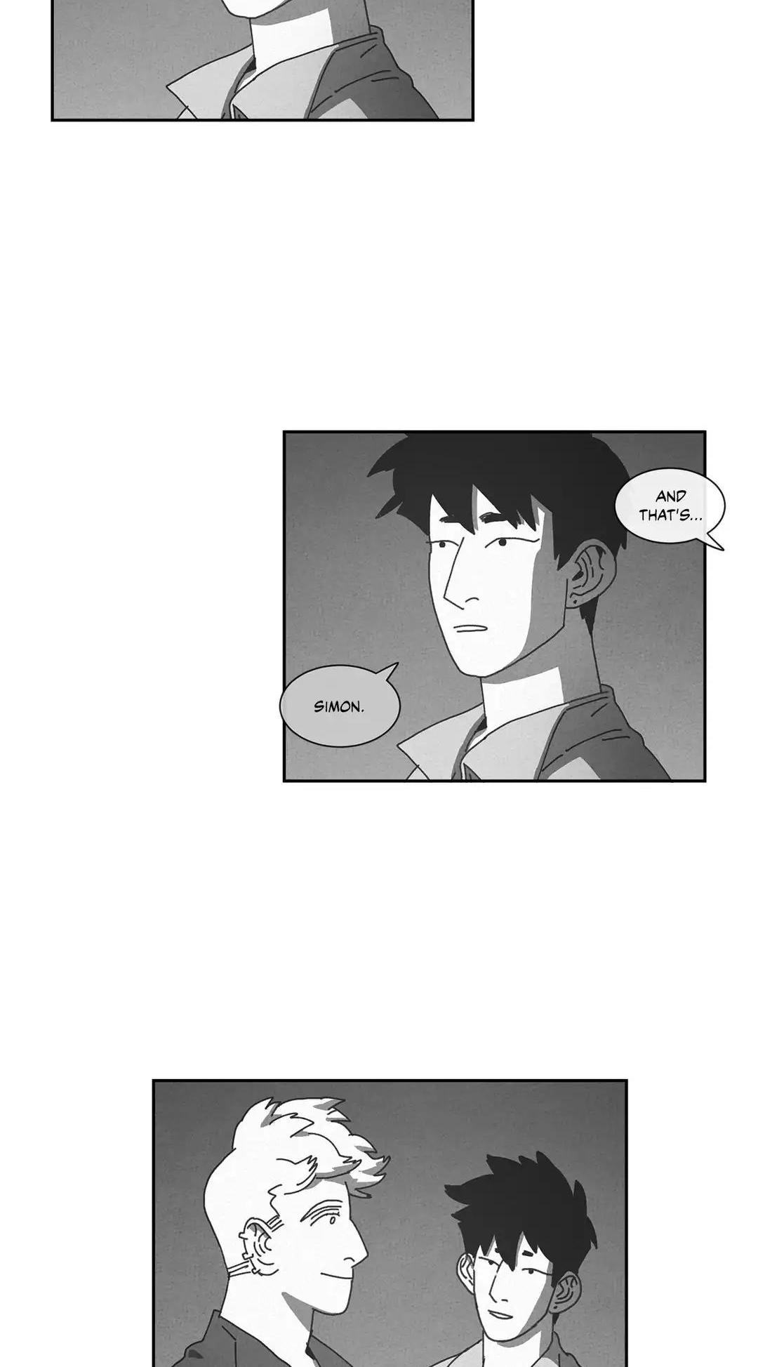Dark Heaven Chapter 77 page 38 - Chapter 77