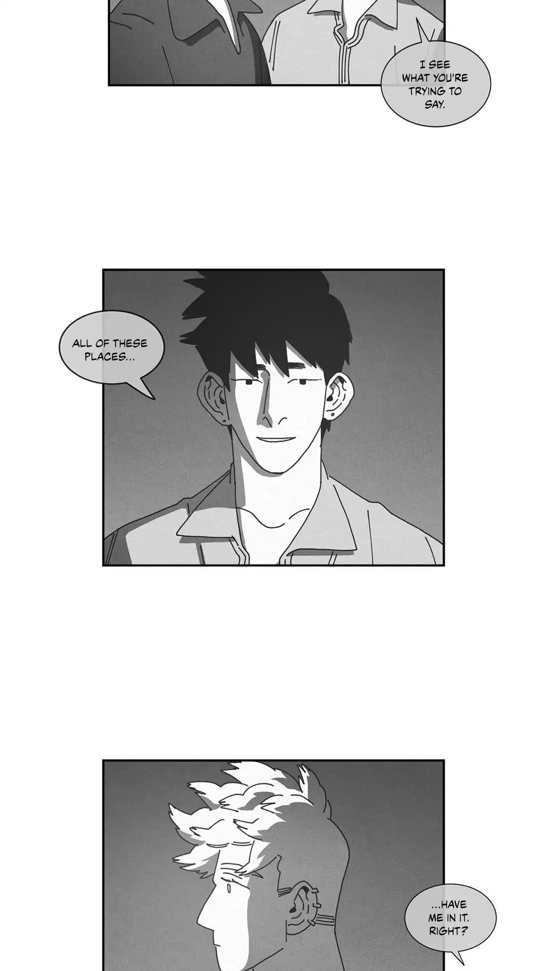 Dark Heaven Chapter 77 page 39 - Chapter 77