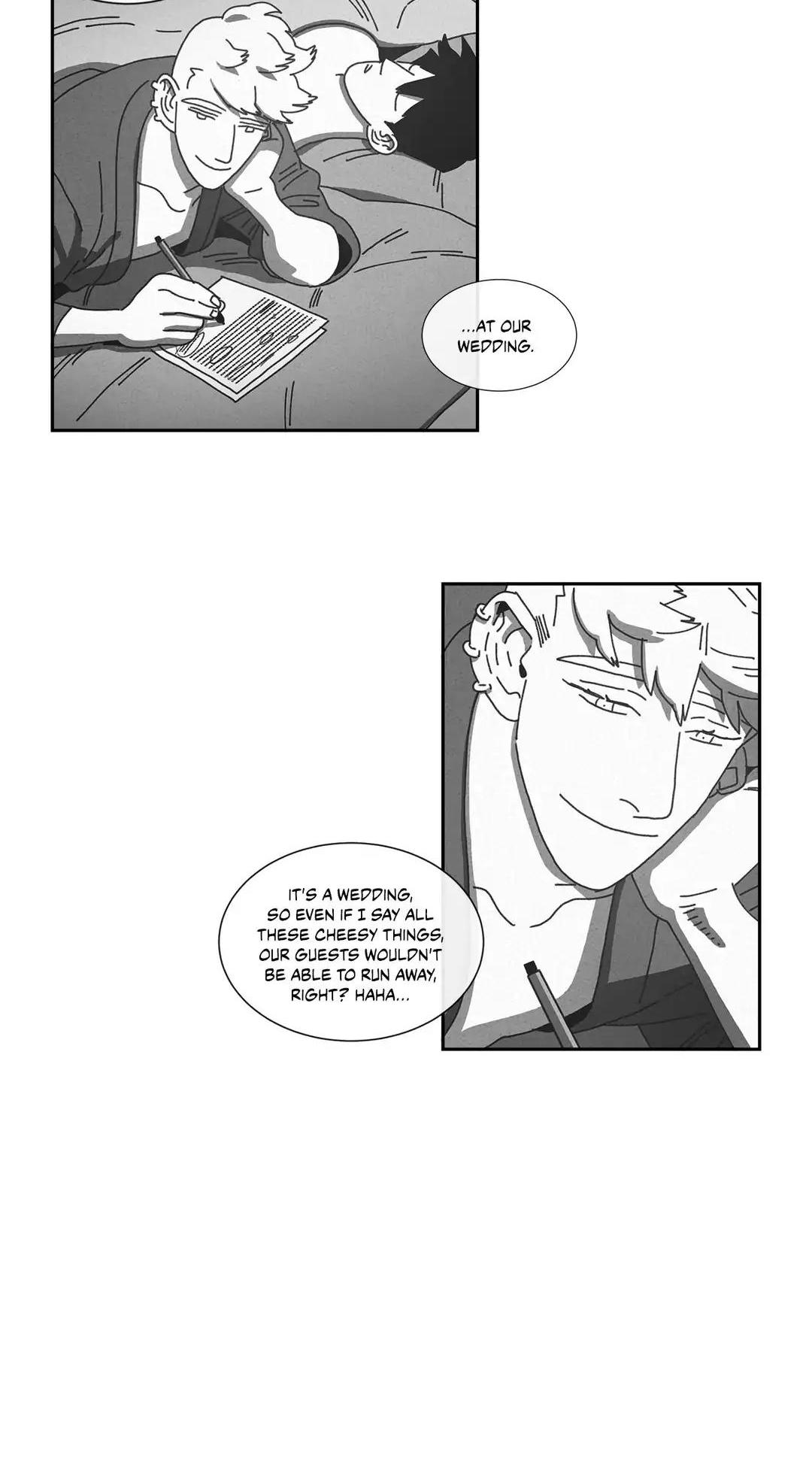 Dark Heaven Chapter 77 page 44 - Chapter 77