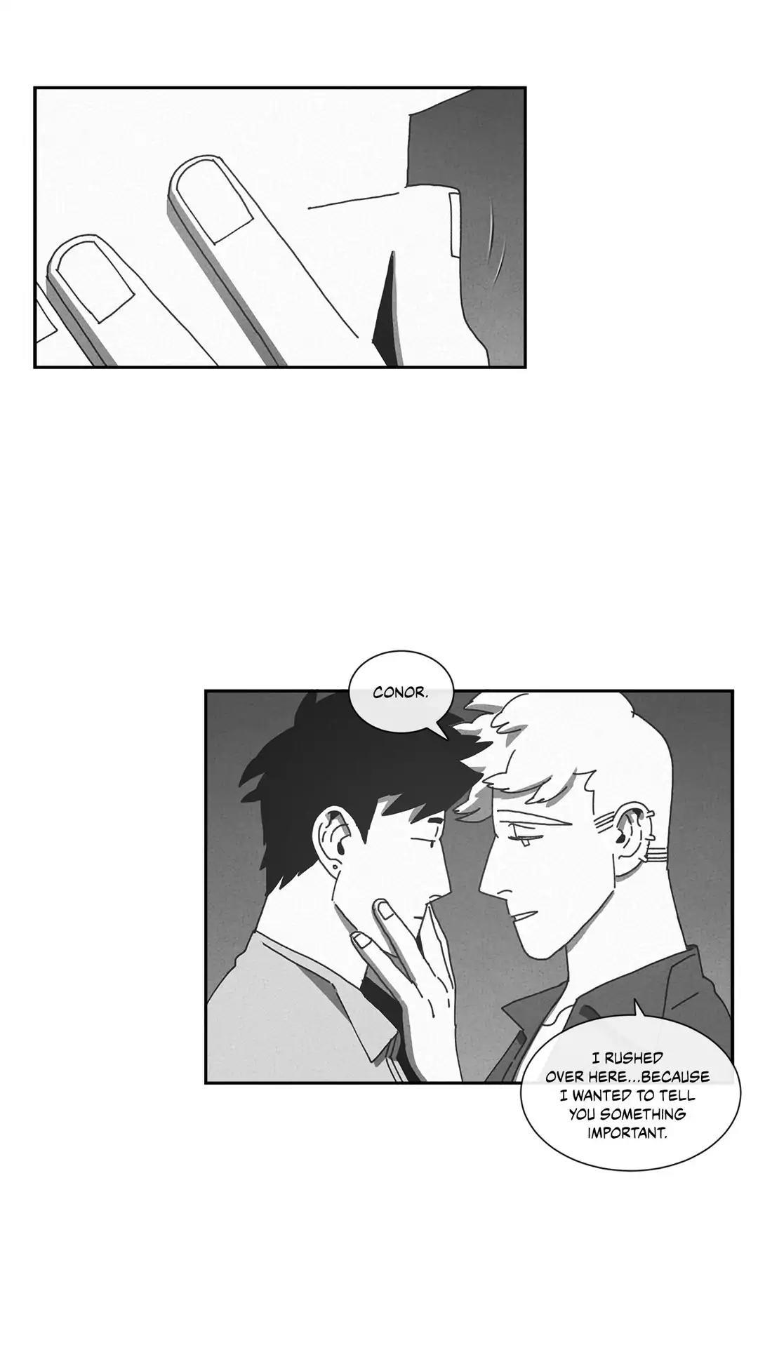 Dark Heaven Chapter 77 page 45 - Chapter 77