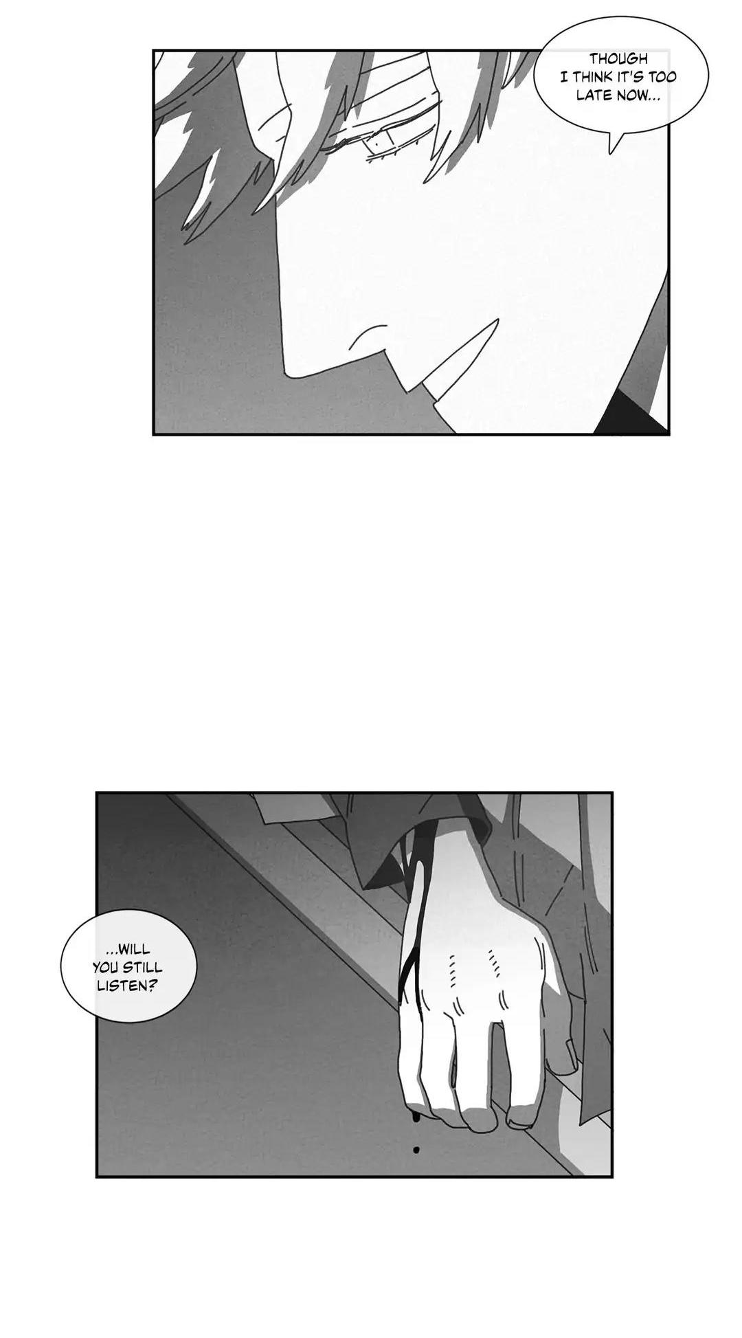 Dark Heaven Chapter 77 page 46 - Chapter 77