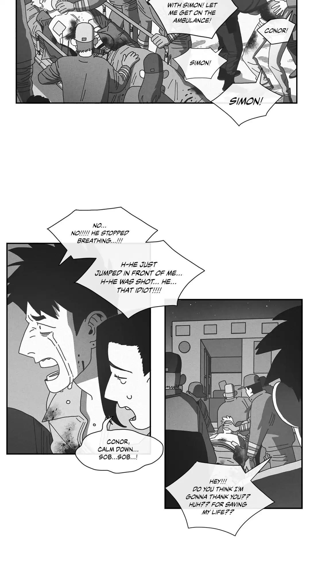 Dark Heaven Chapter 77 page 49 - Chapter 77