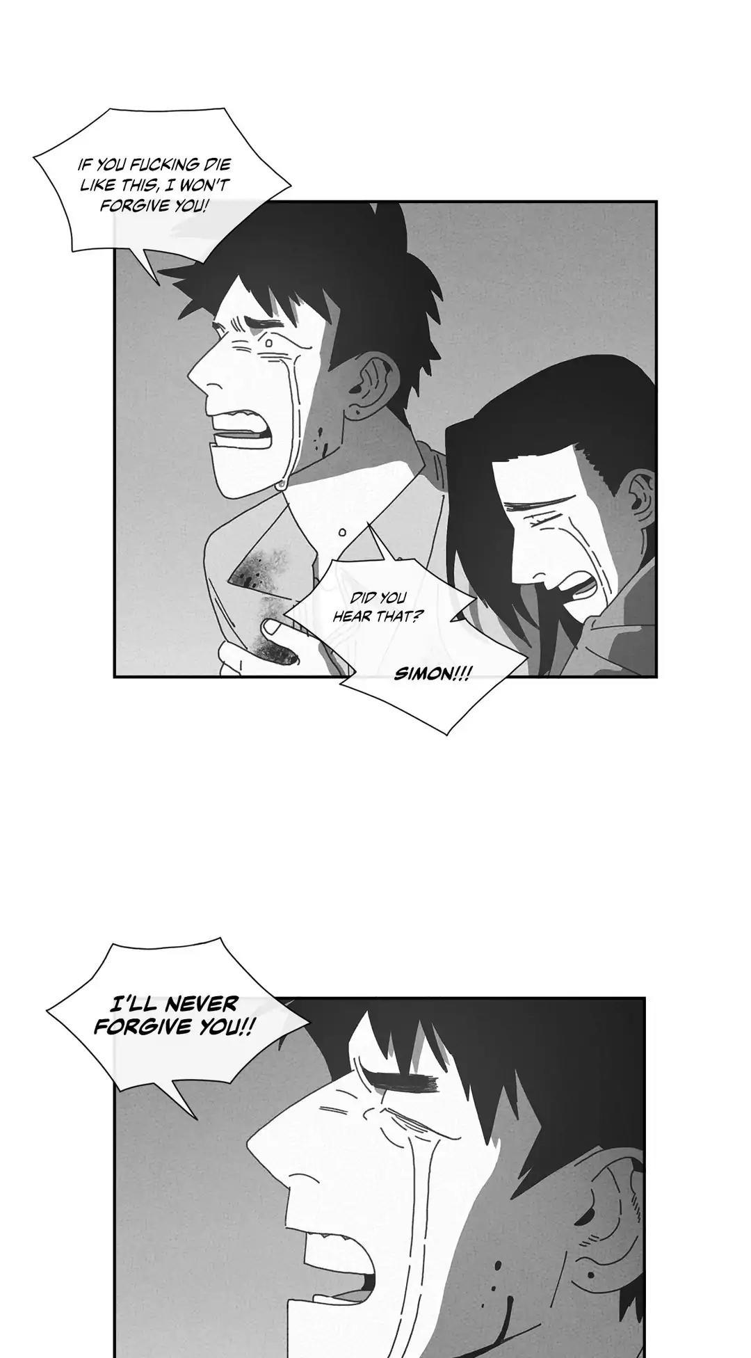 Dark Heaven Chapter 77 page 50 - Chapter 77