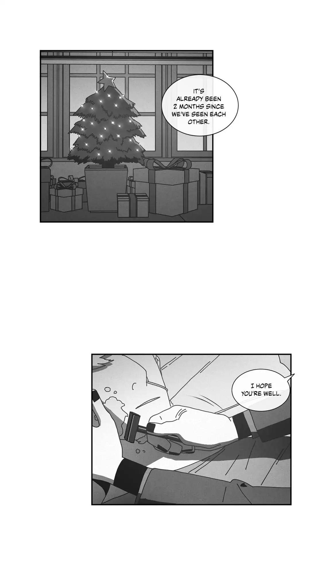 Dark Heaven Chapter 78 page 11 - Chapter 78