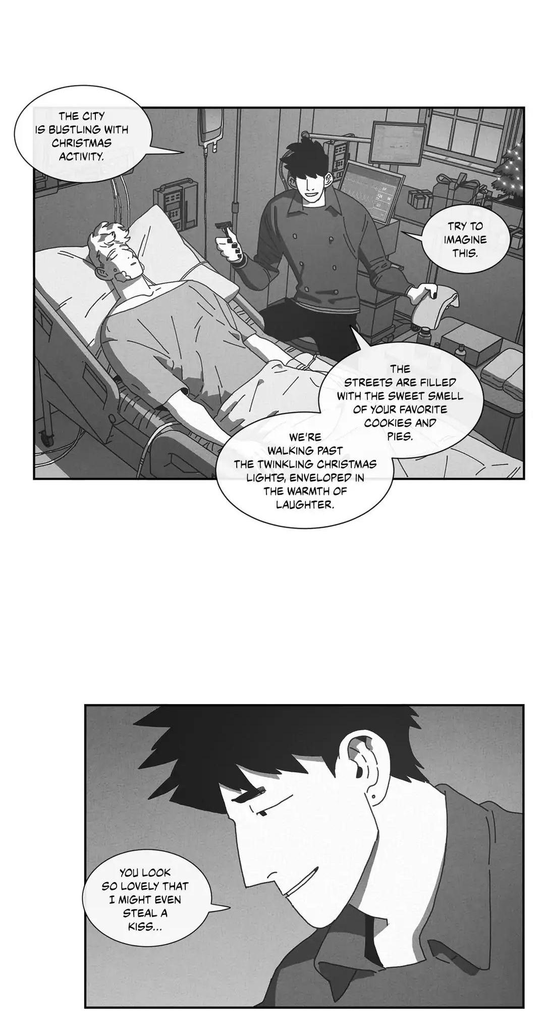 Dark Heaven Chapter 78 page 12 - Chapter 78
