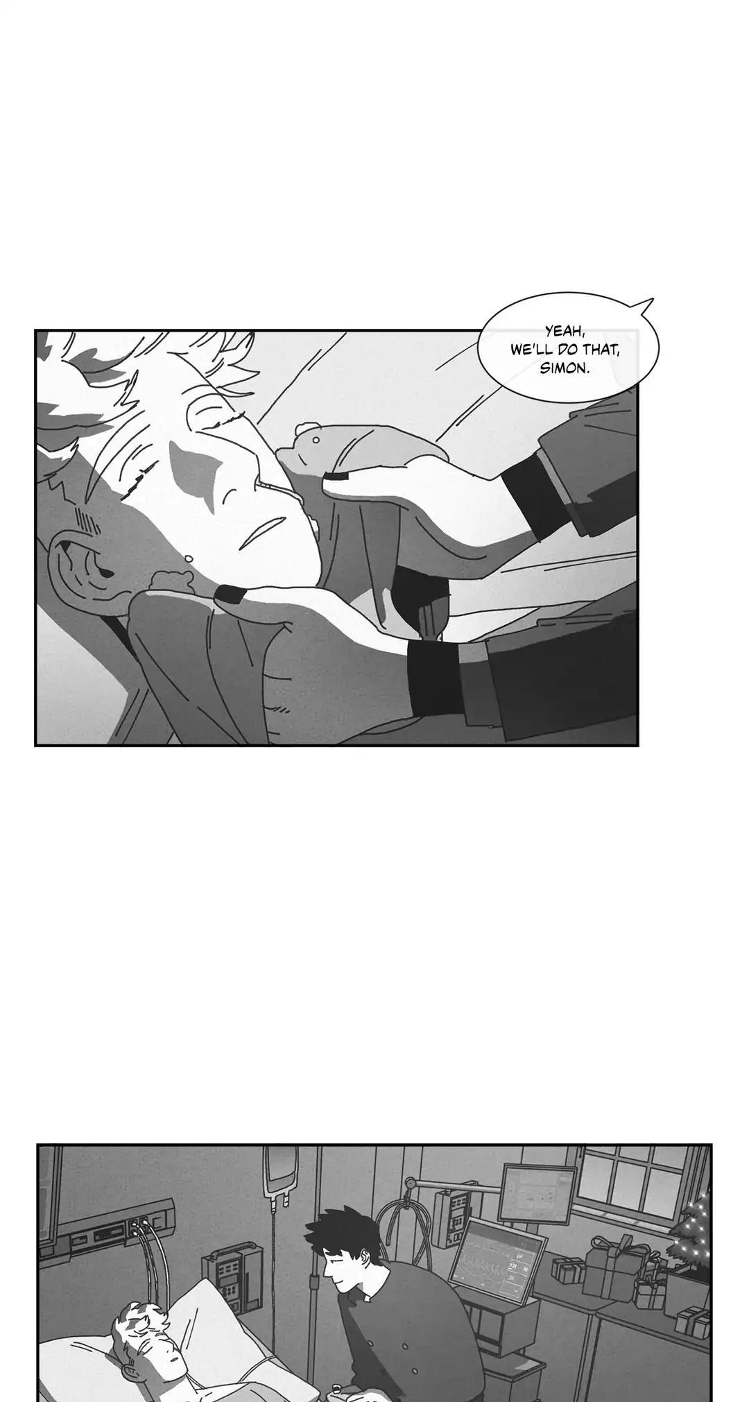 Dark Heaven Chapter 78 page 13 - Chapter 78