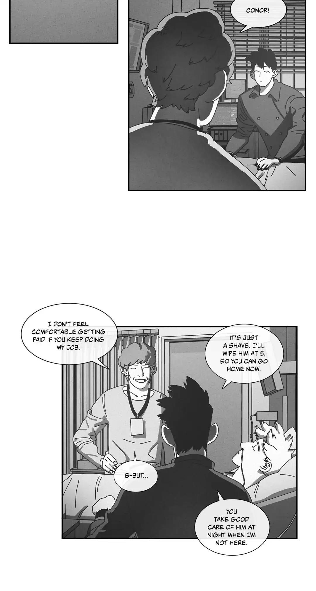 Dark Heaven Chapter 78 page 15 - Chapter 78