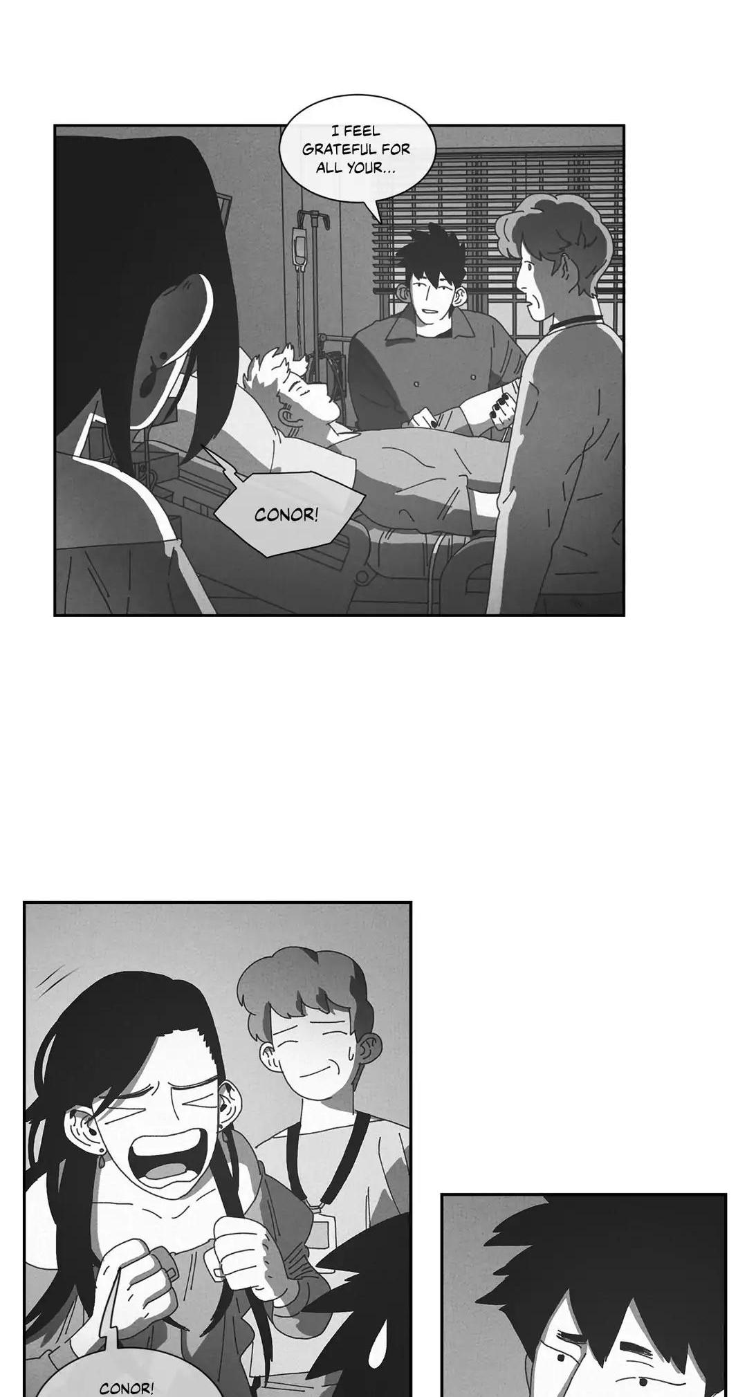 Dark Heaven Chapter 78 page 16 - Chapter 78