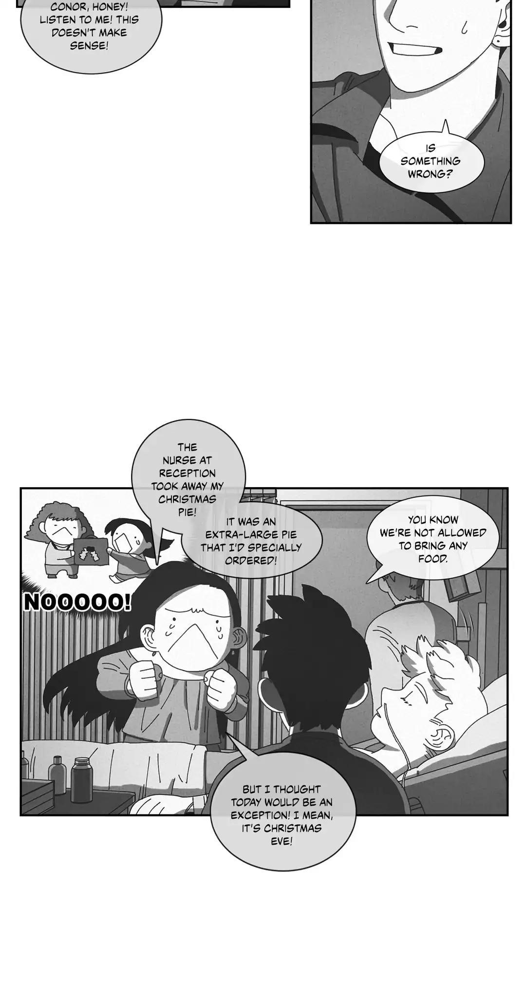 Dark Heaven Chapter 78 page 17 - Chapter 78