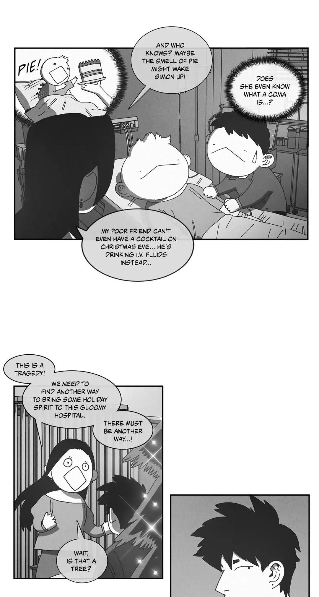 Dark Heaven Chapter 78 page 18 - Chapter 78