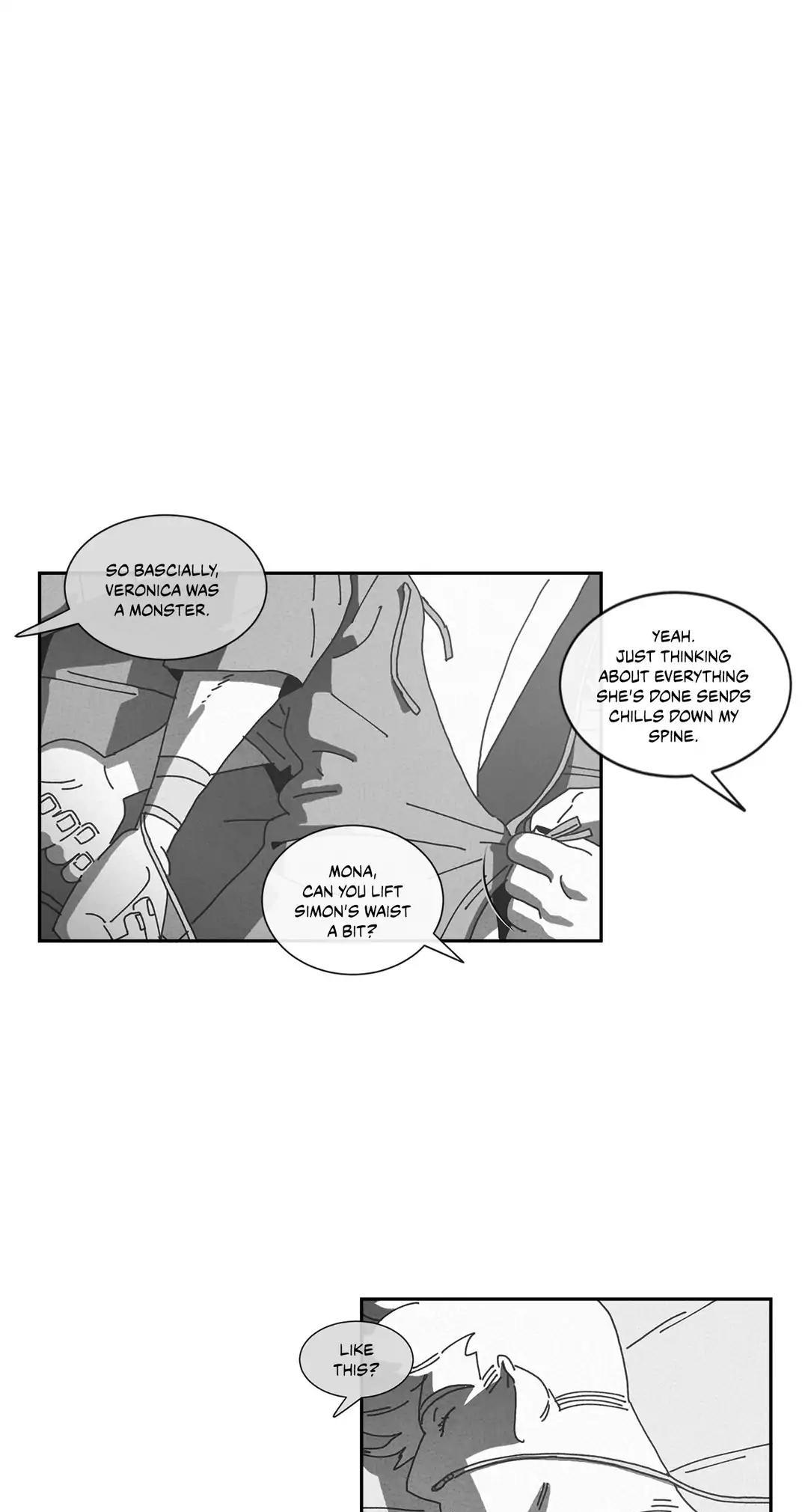 Dark Heaven Chapter 78 page 21 - Chapter 78