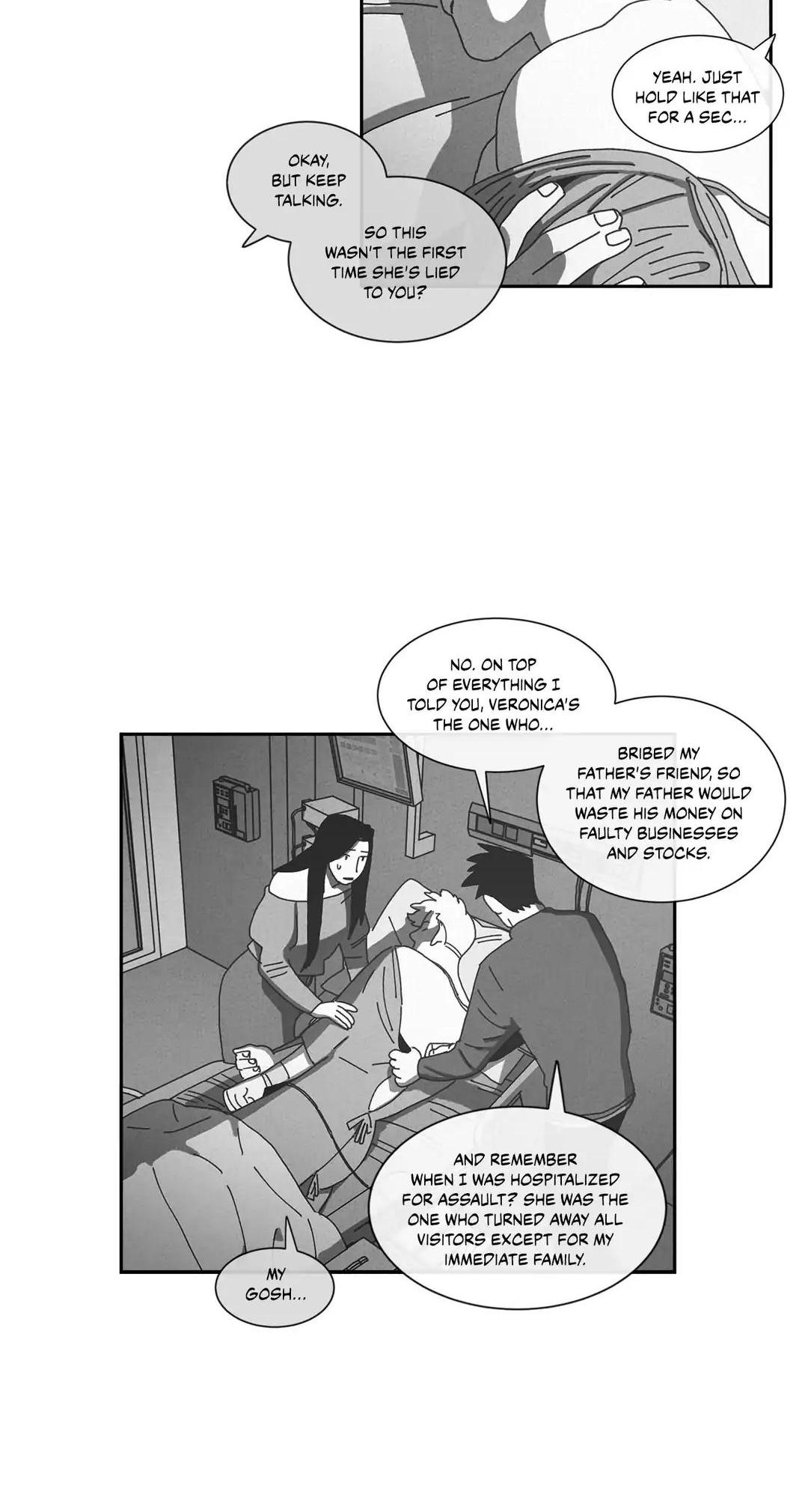 Dark Heaven Chapter 78 page 22 - Chapter 78