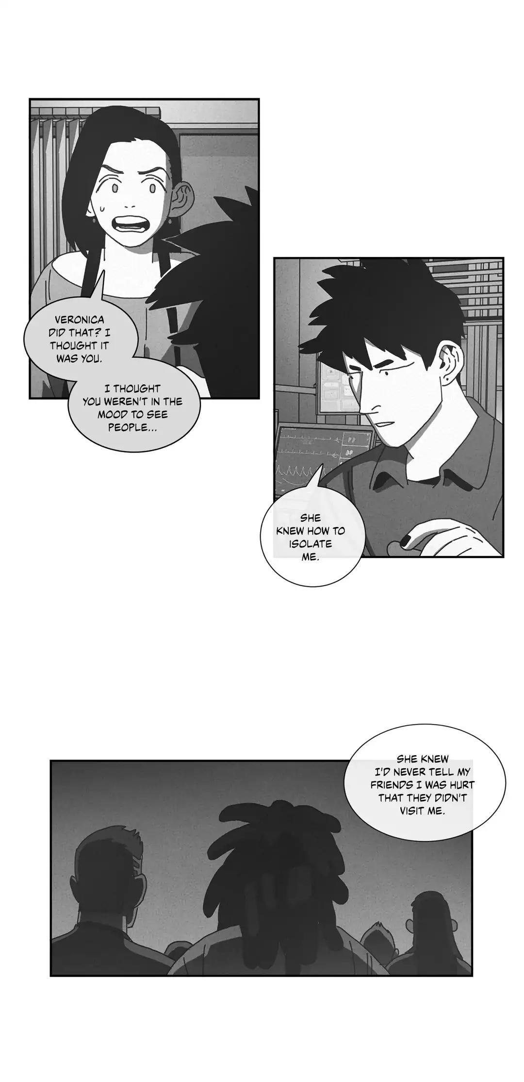 Dark Heaven Chapter 78 page 23 - Chapter 78