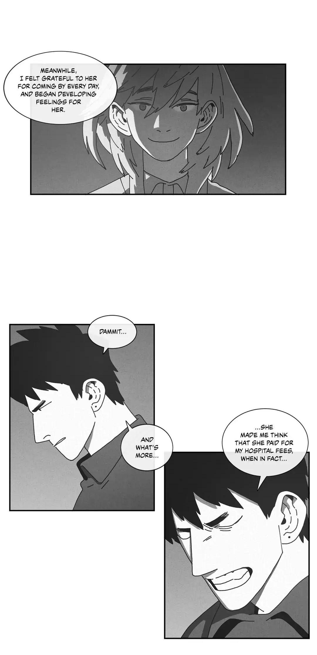 Dark Heaven Chapter 78 page 24 - Chapter 78