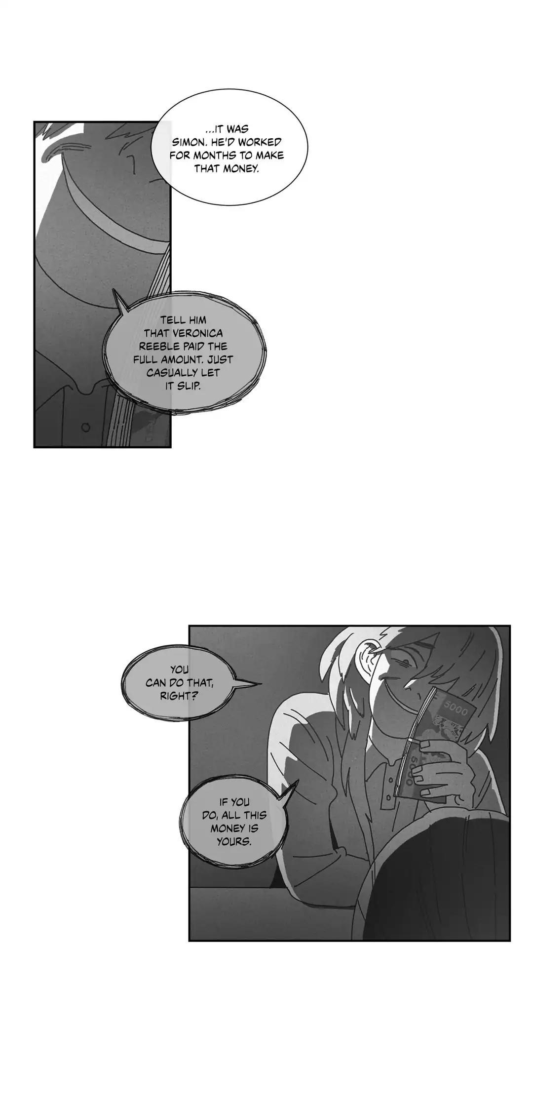 Dark Heaven Chapter 78 page 25 - Chapter 78