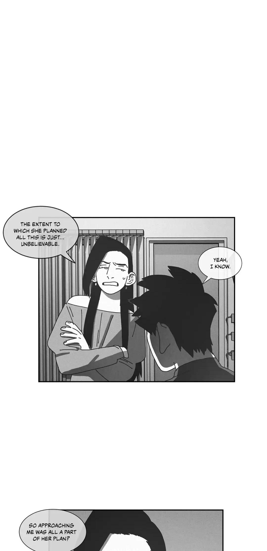Dark Heaven Chapter 78 page 26 - Chapter 78