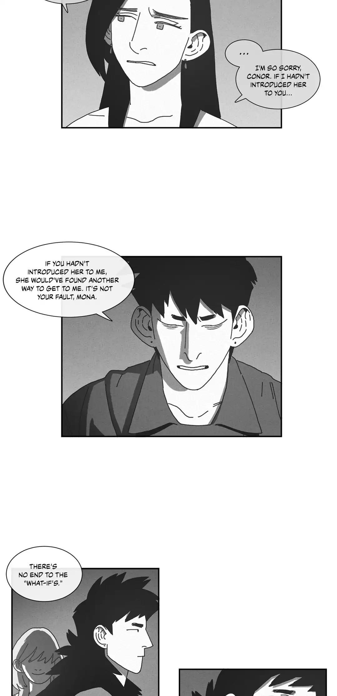 Dark Heaven Chapter 78 page 27 - Chapter 78