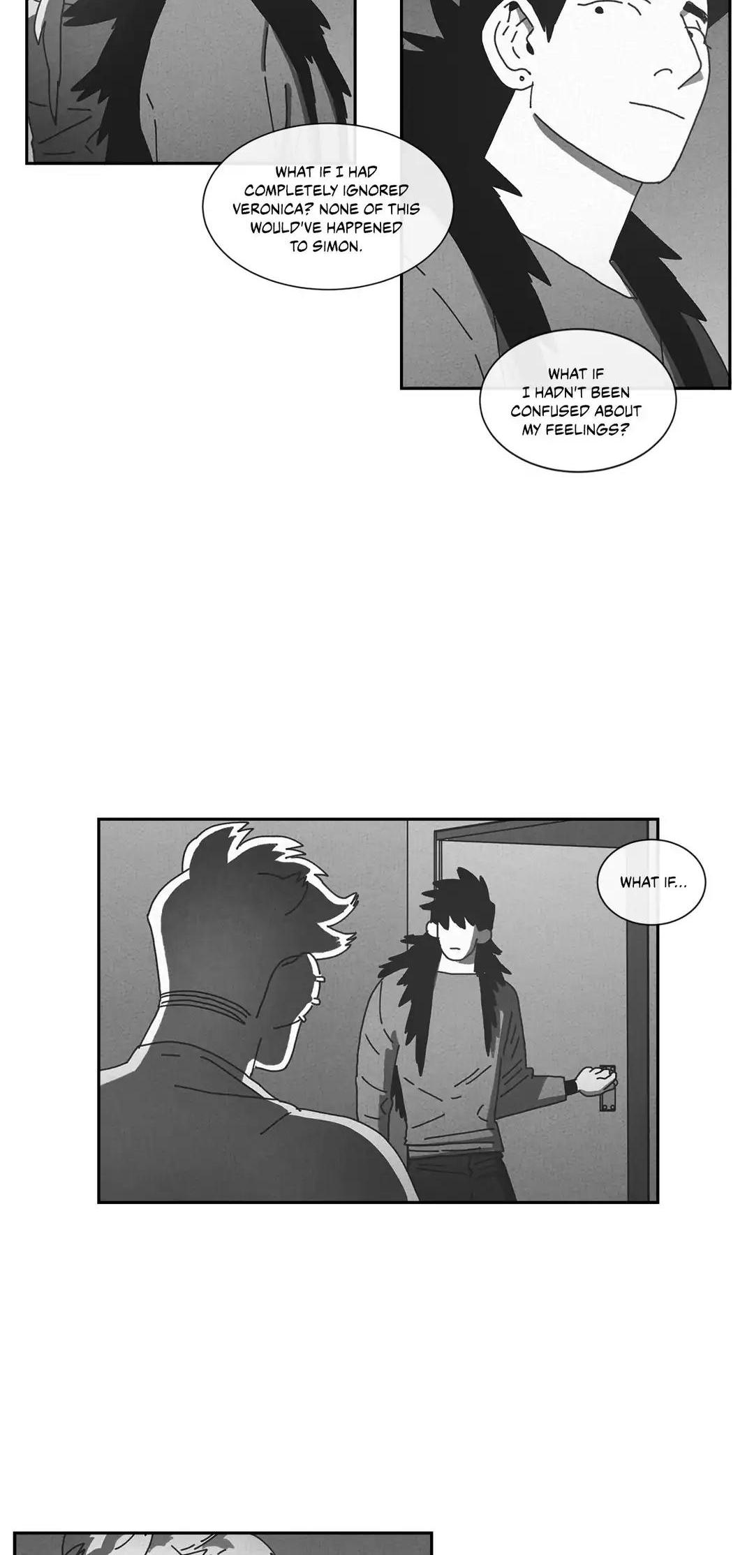 Dark Heaven Chapter 78 page 28 - Chapter 78