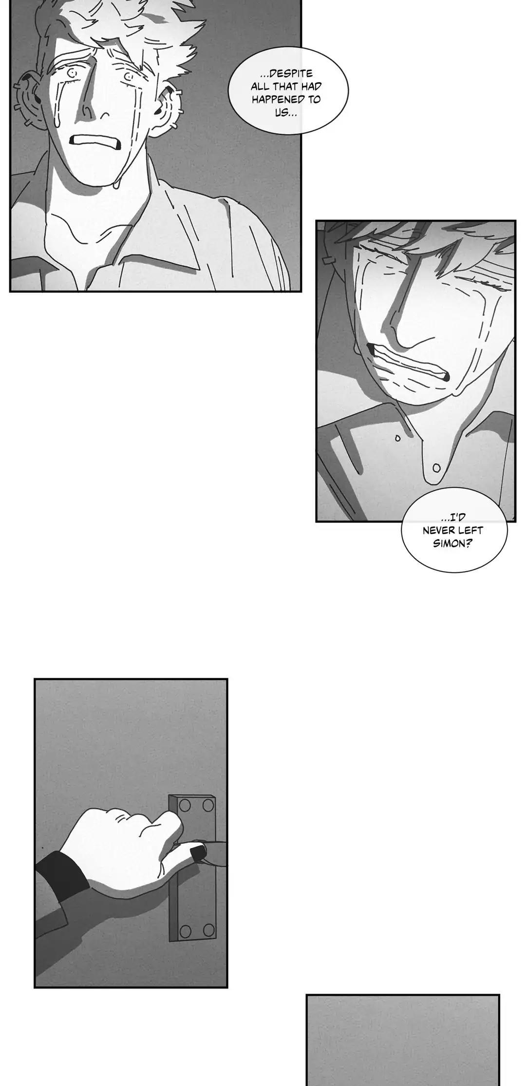 Dark Heaven Chapter 78 page 29 - Chapter 78