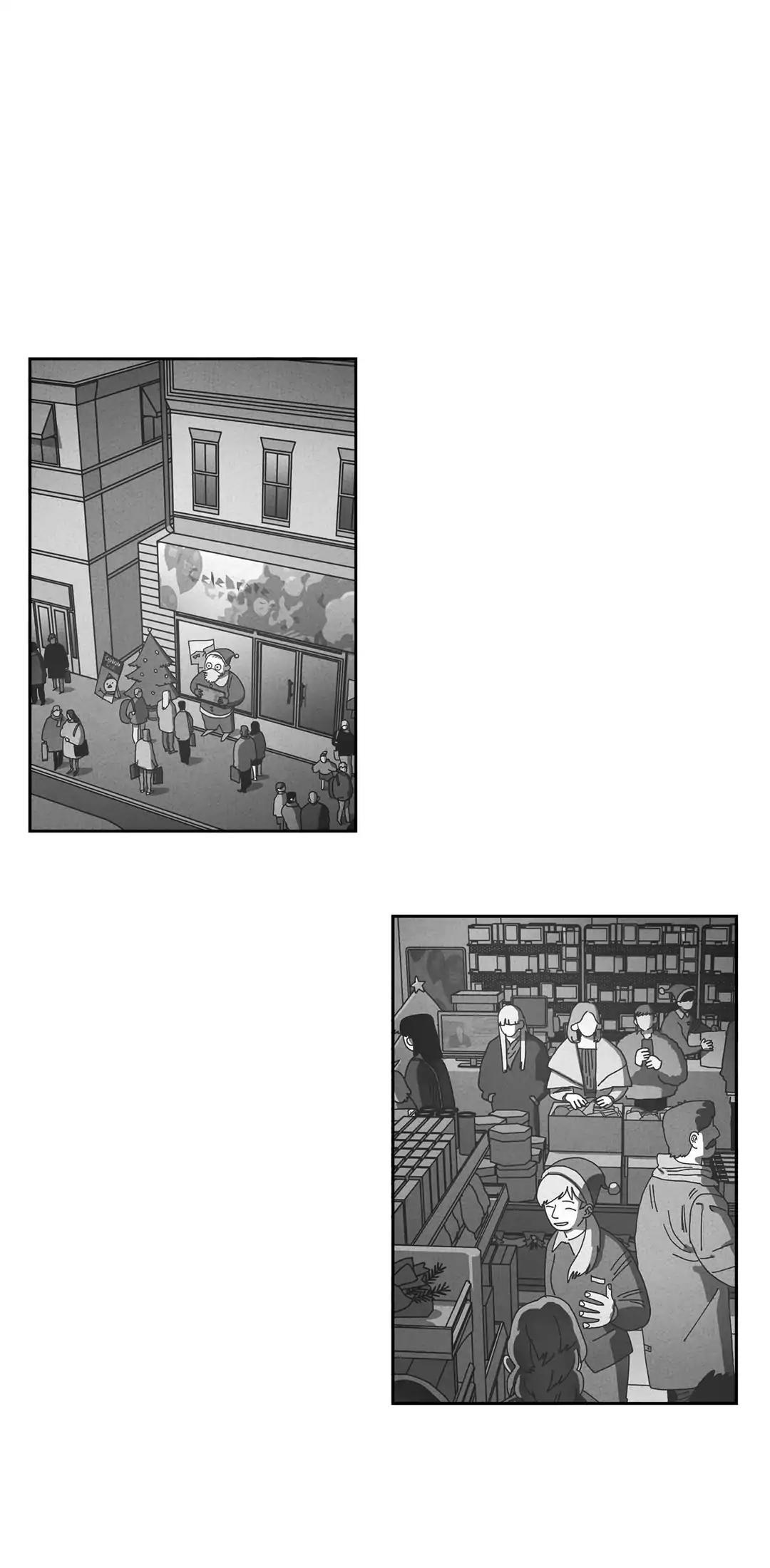 Dark Heaven Chapter 78 page 3 - Chapter 78