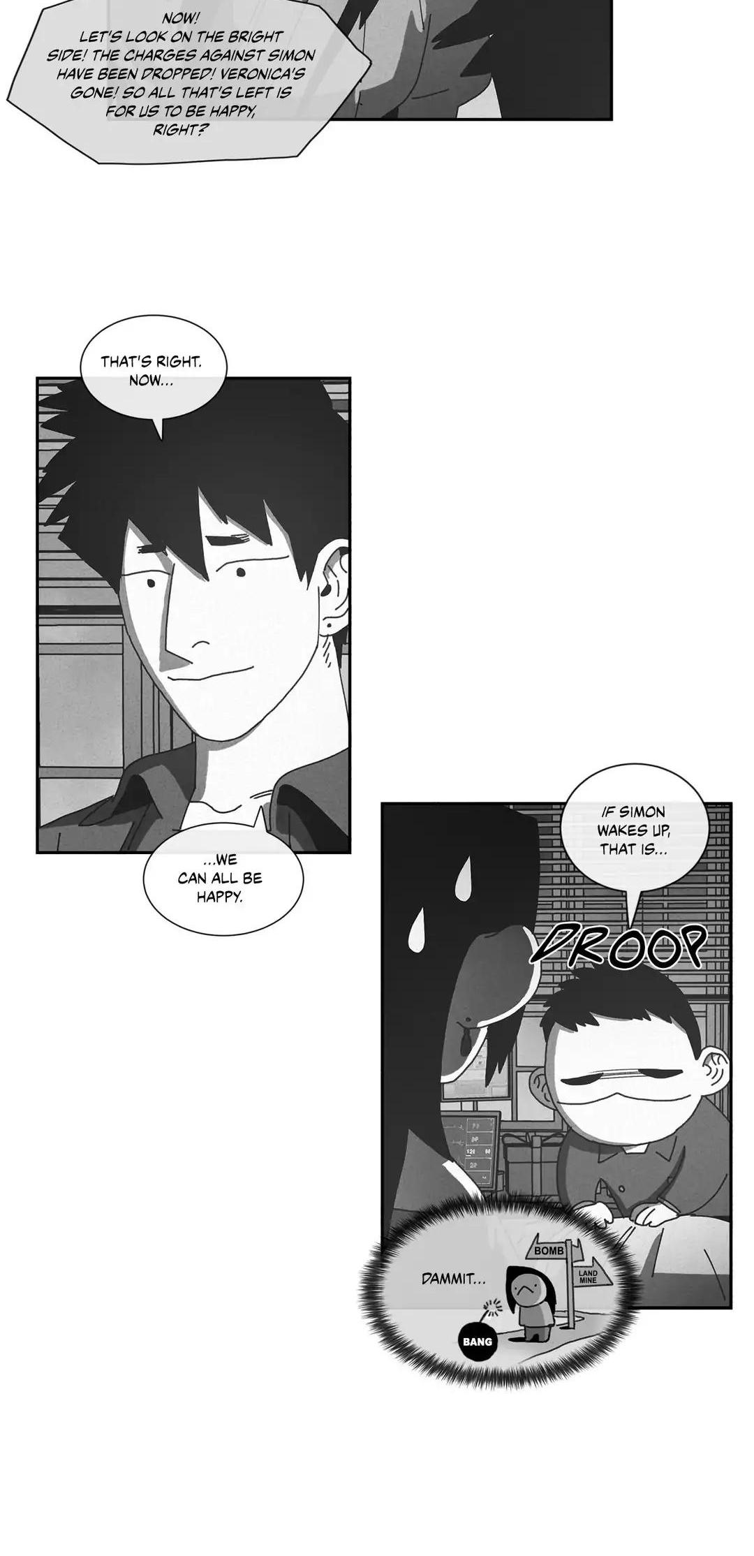 Dark Heaven Chapter 78 page 32 - Chapter 78