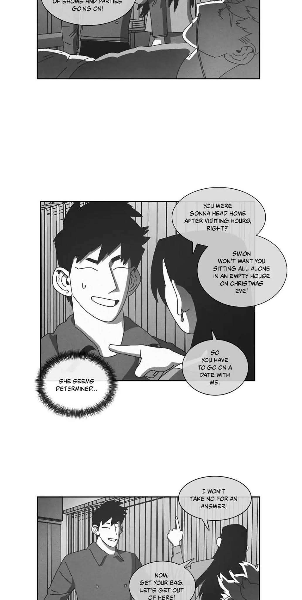 Dark Heaven Chapter 78 page 34 - Chapter 78