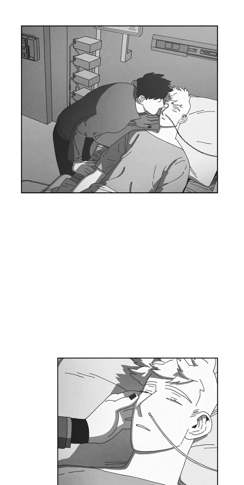 Dark Heaven Chapter 78 page 36 - Chapter 78