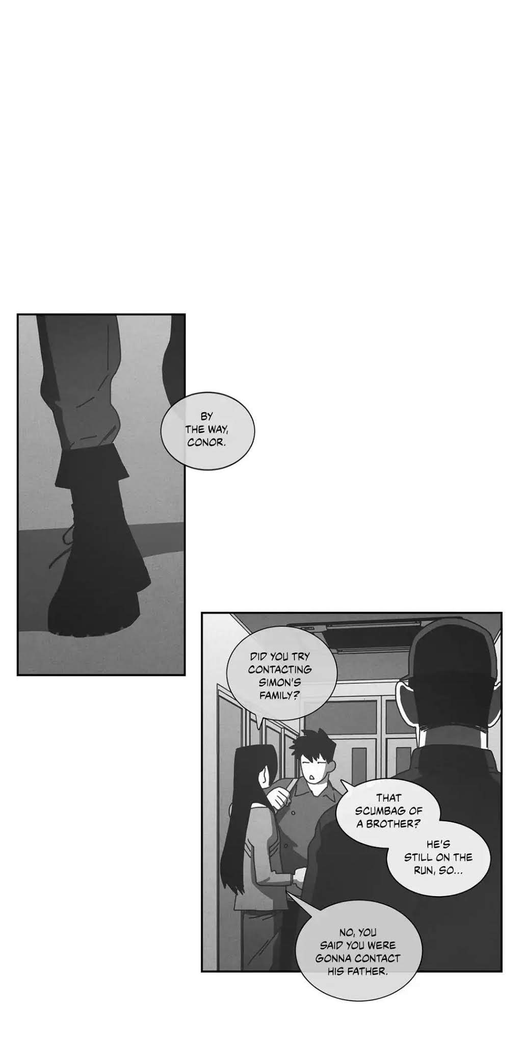 Dark Heaven Chapter 78 page 38 - Chapter 78
