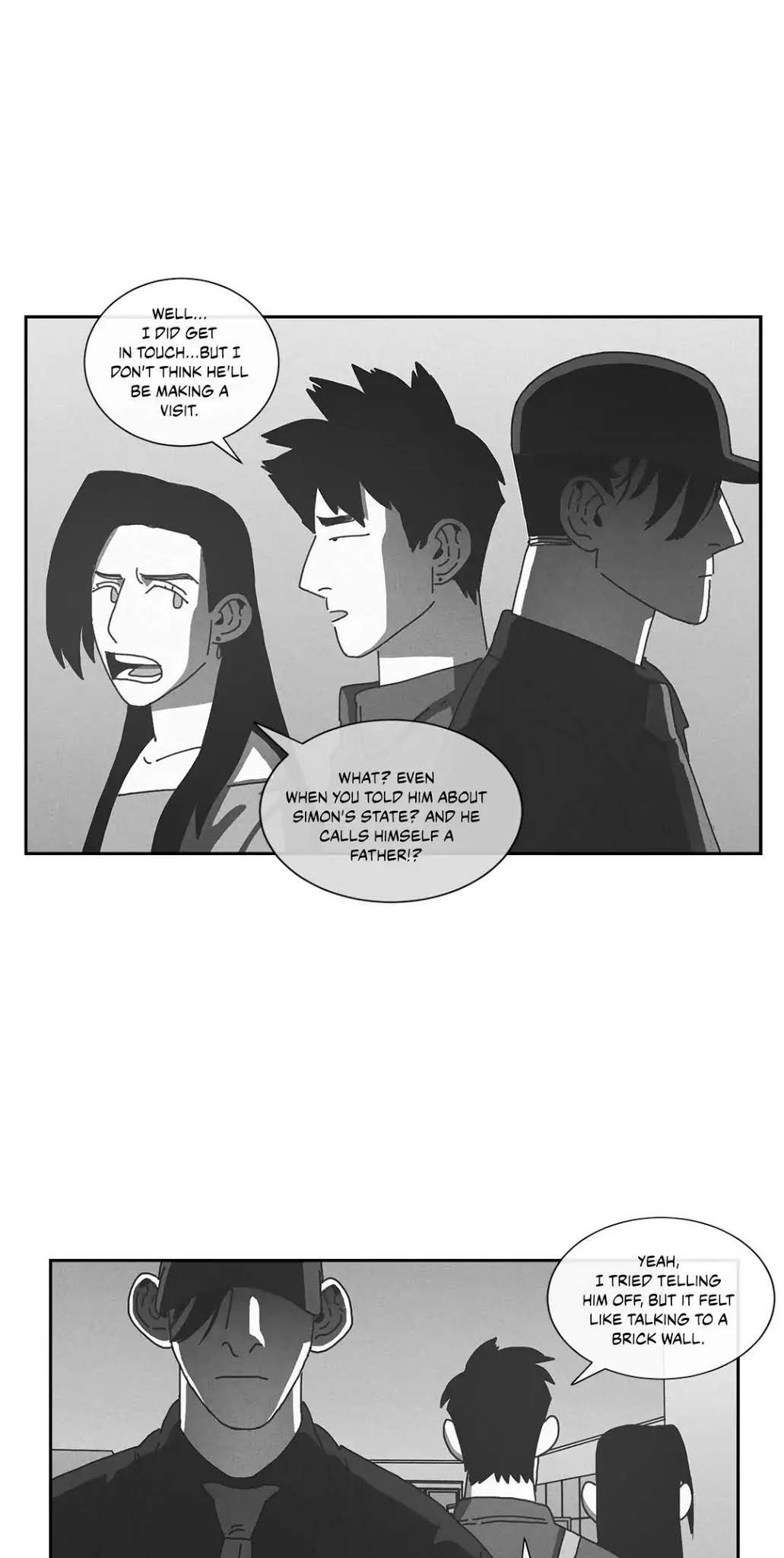 Dark Heaven Chapter 78 page 39 - Chapter 78