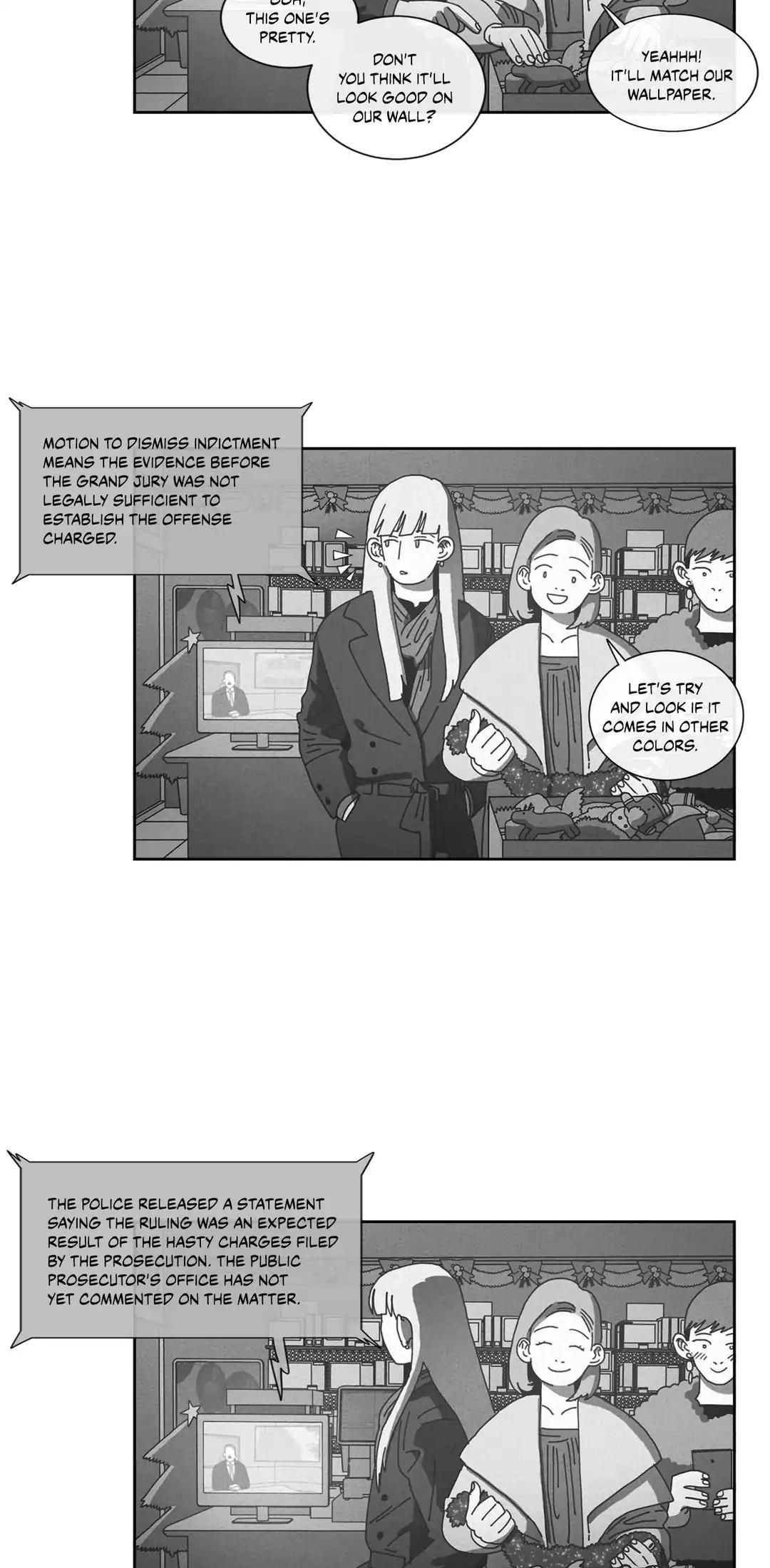 Dark Heaven Chapter 78 page 5 - Chapter 78