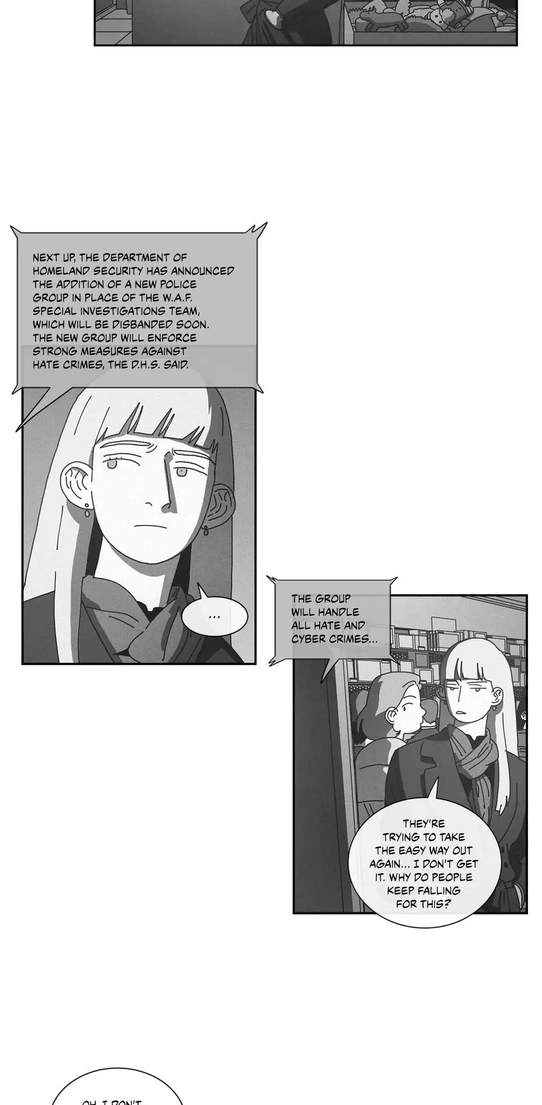 Dark Heaven Chapter 78 page 6 - Chapter 78
