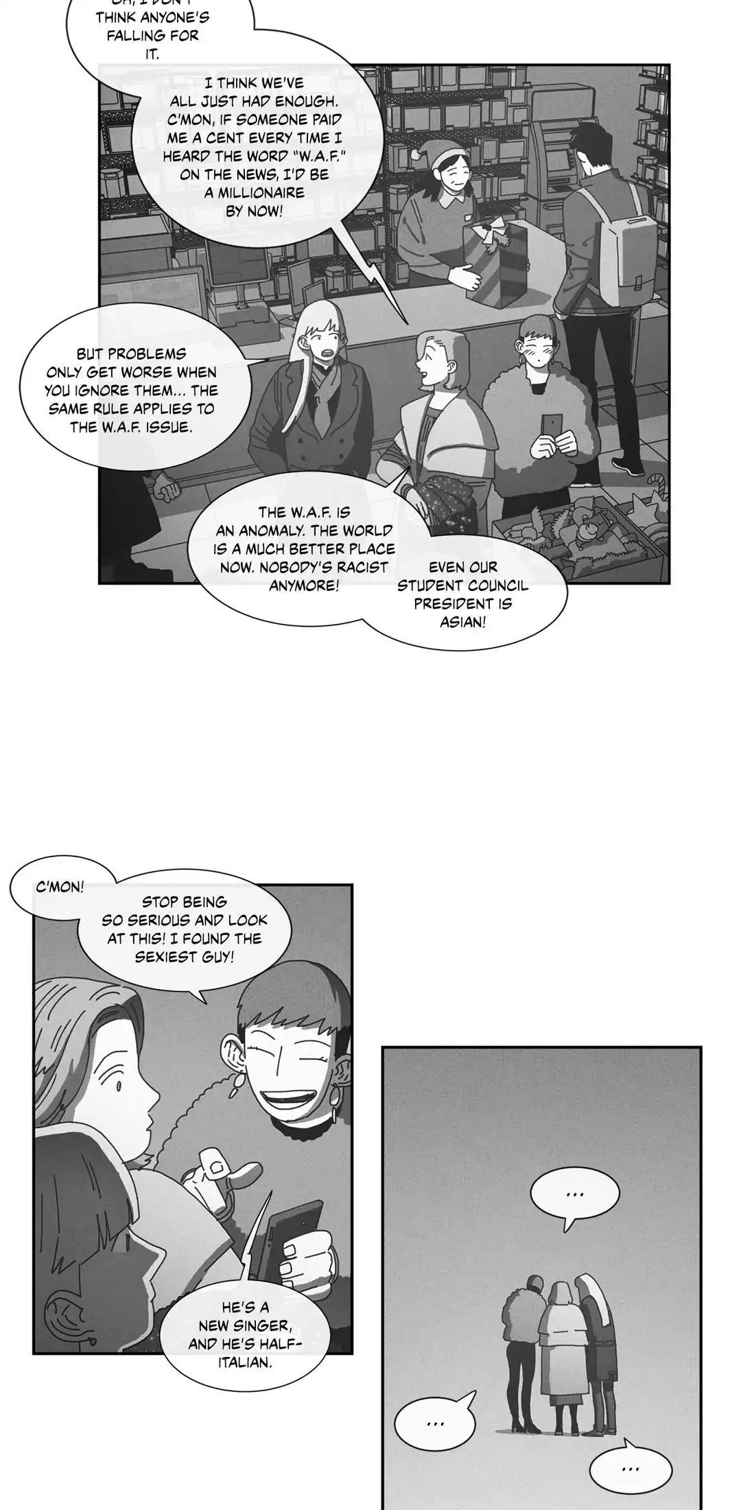 Dark Heaven Chapter 78 page 7 - Chapter 78