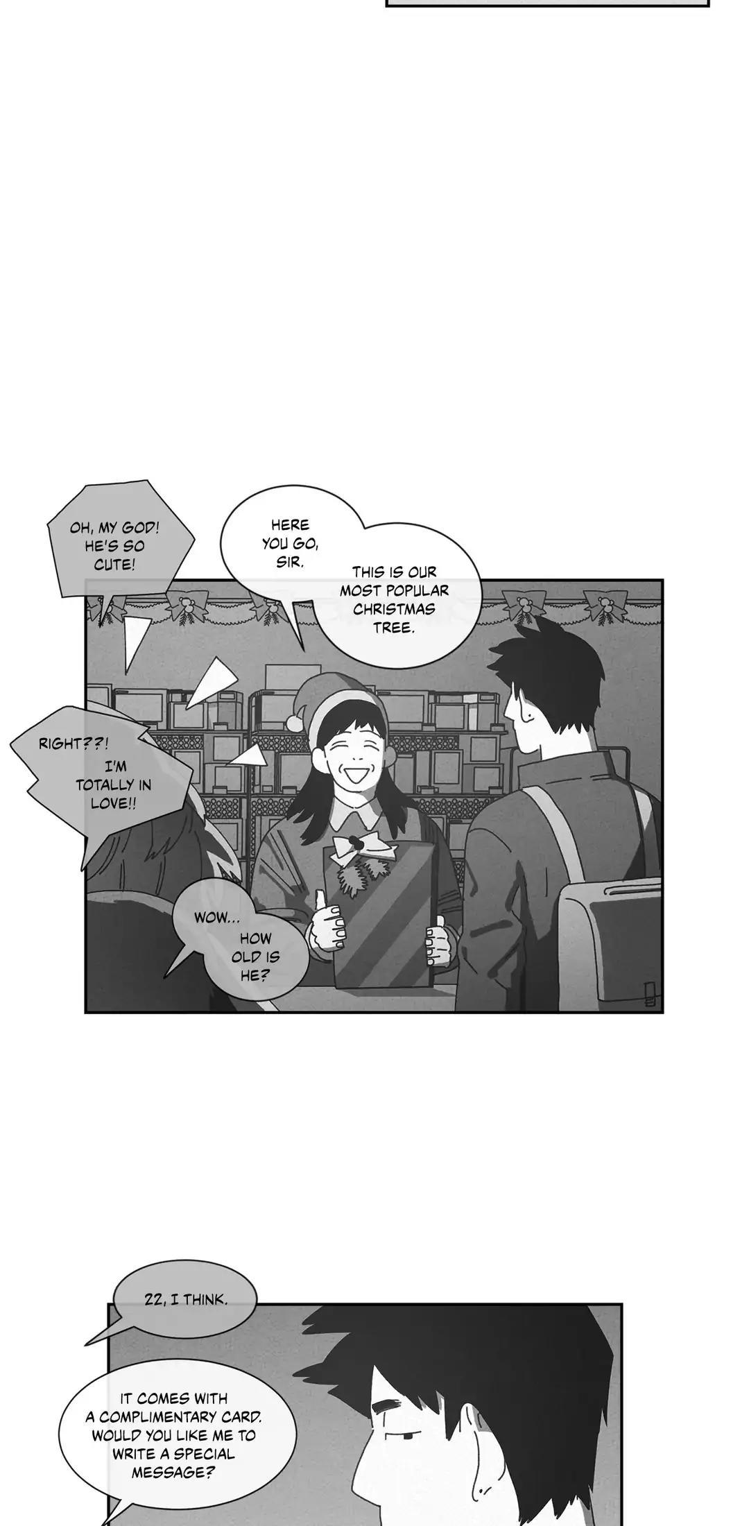Dark Heaven Chapter 78 page 8 - Chapter 78