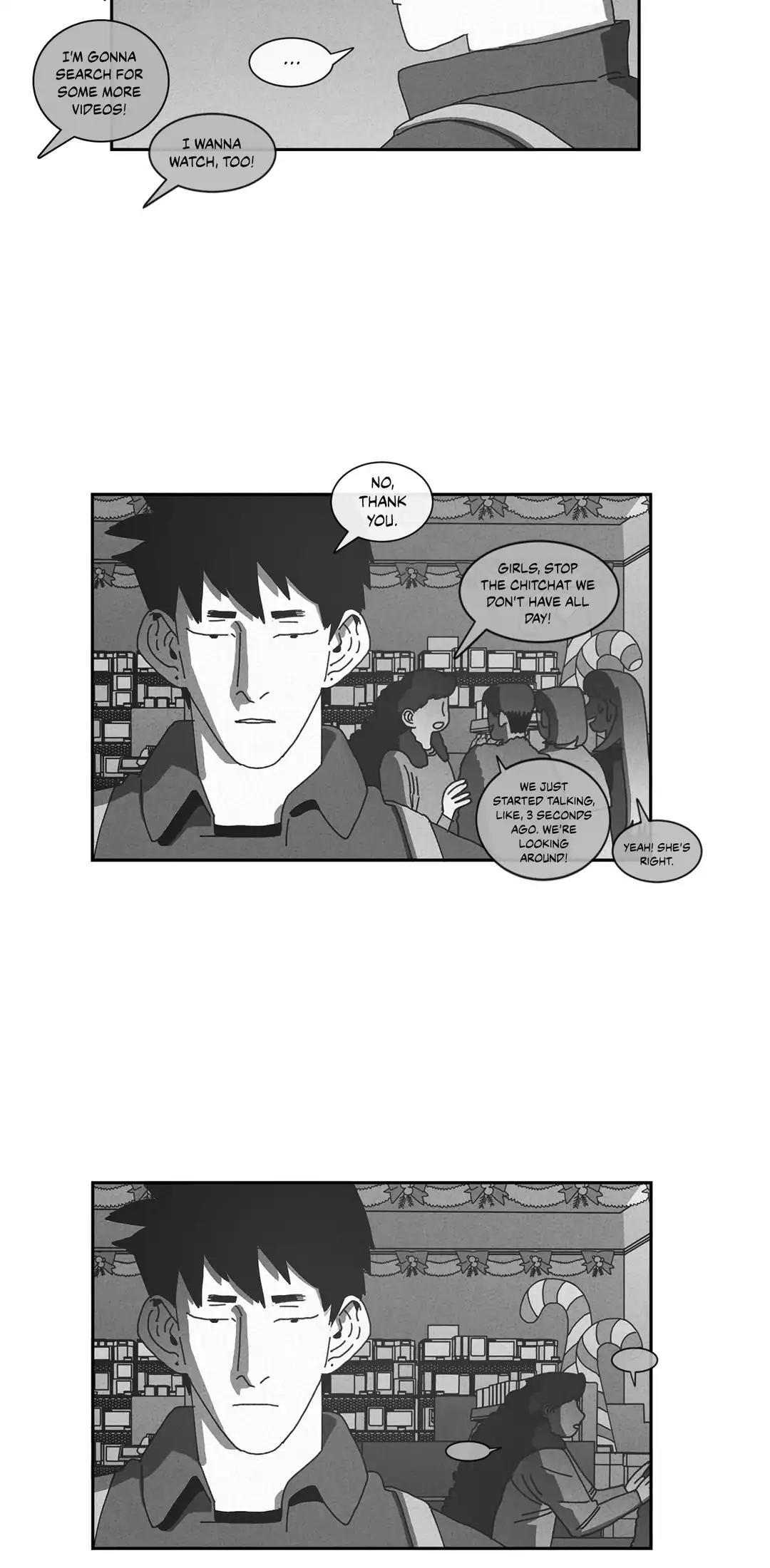 Dark Heaven Chapter 78 page 9 - Chapter 78