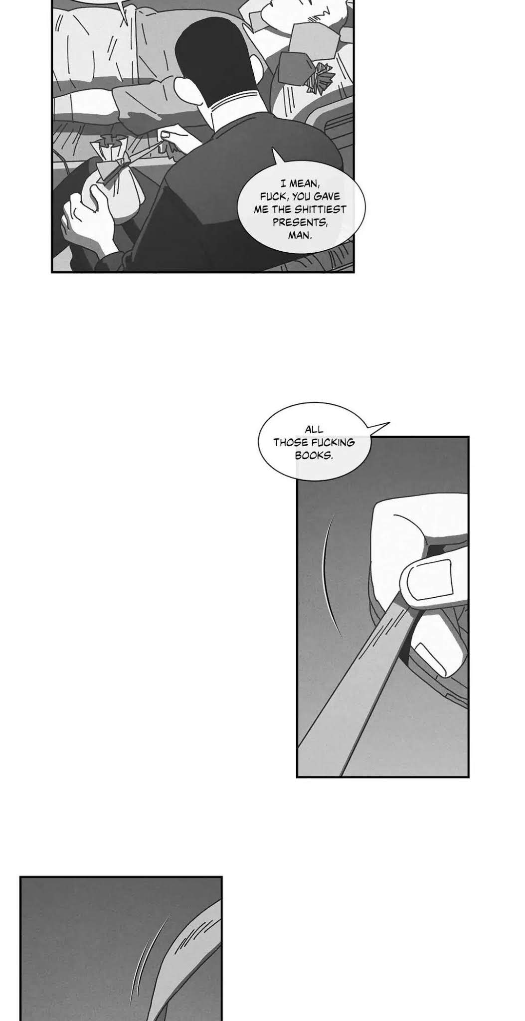 Dark Heaven Chapter 79 page 10 - Chapter 79