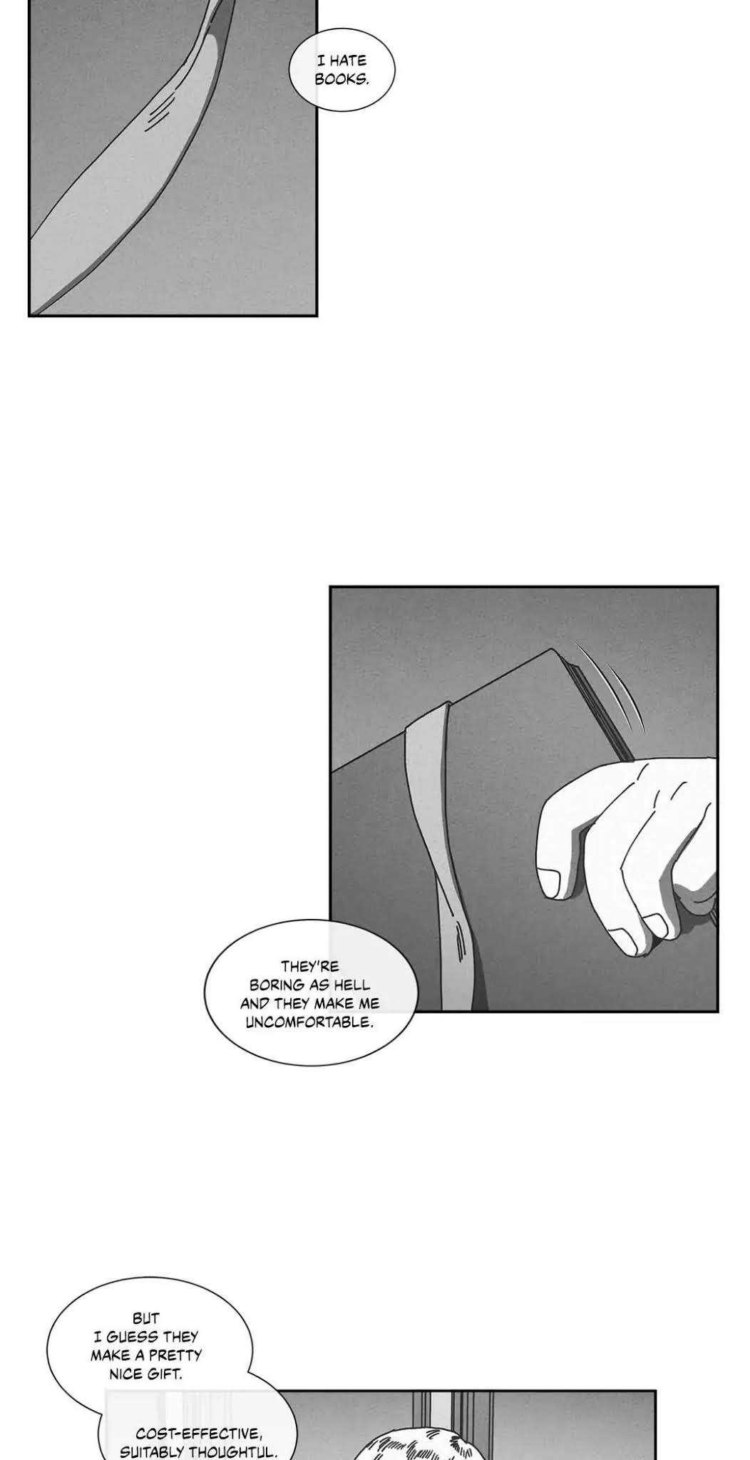 Dark Heaven Chapter 79 page 11 - Chapter 79