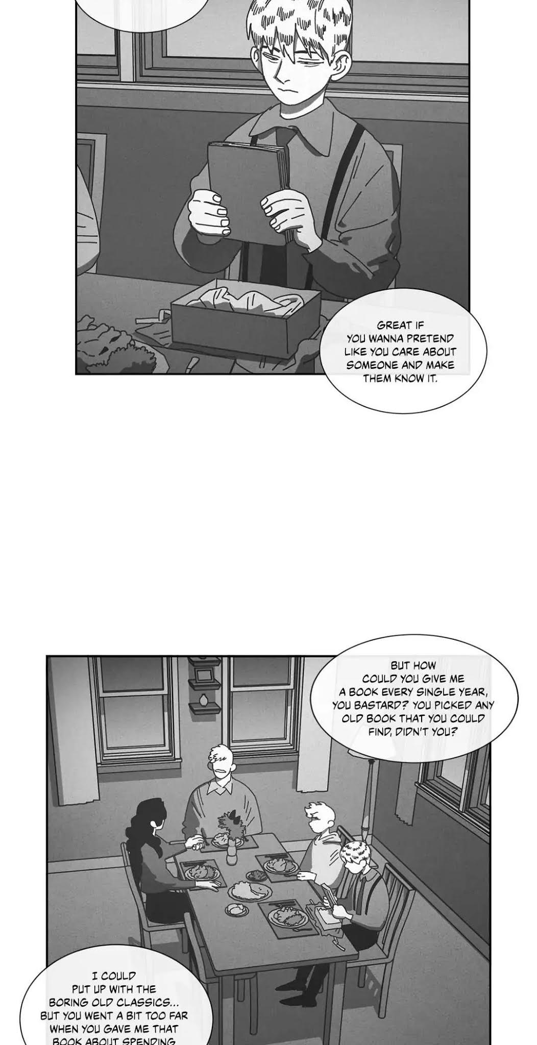 Dark Heaven Chapter 79 page 12 - Chapter 79