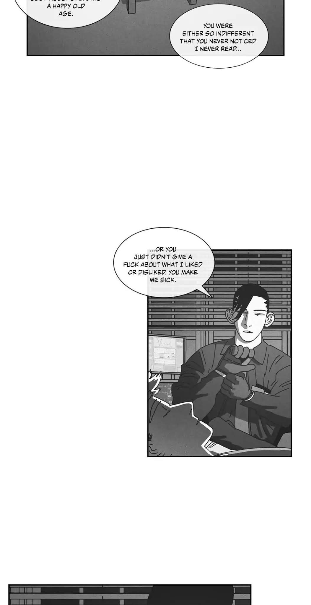 Dark Heaven Chapter 79 page 13 - Chapter 79