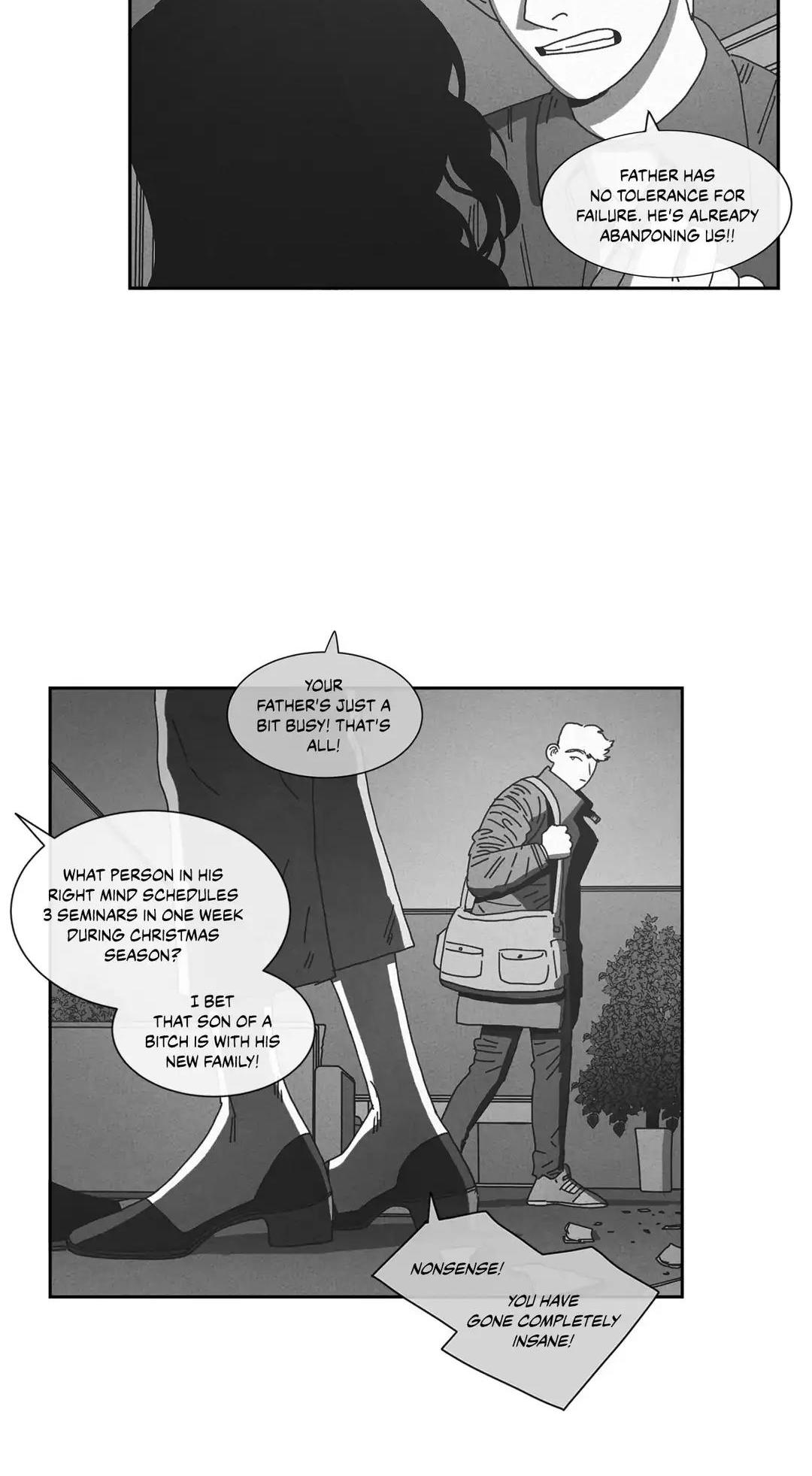 Dark Heaven Chapter 79 page 18 - Chapter 79