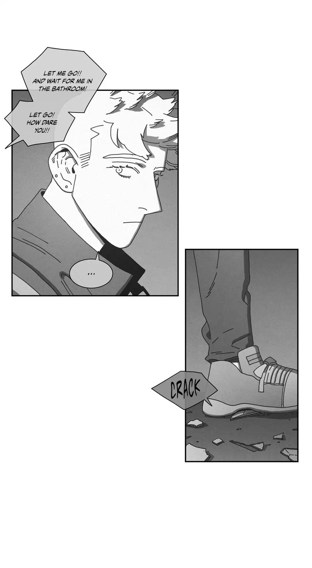 Dark Heaven Chapter 79 page 19 - Chapter 79